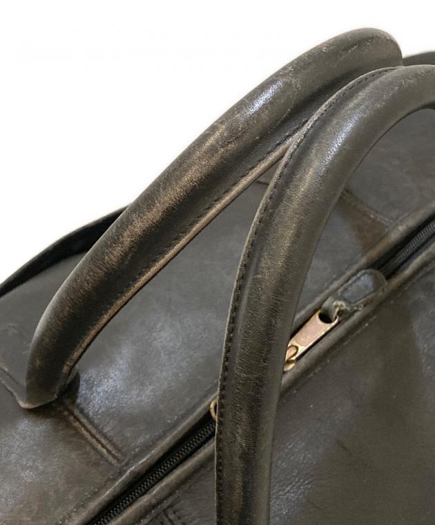 中古・古着通販】OLD COACH (オールドコーチ) 2WAY レザーボストン