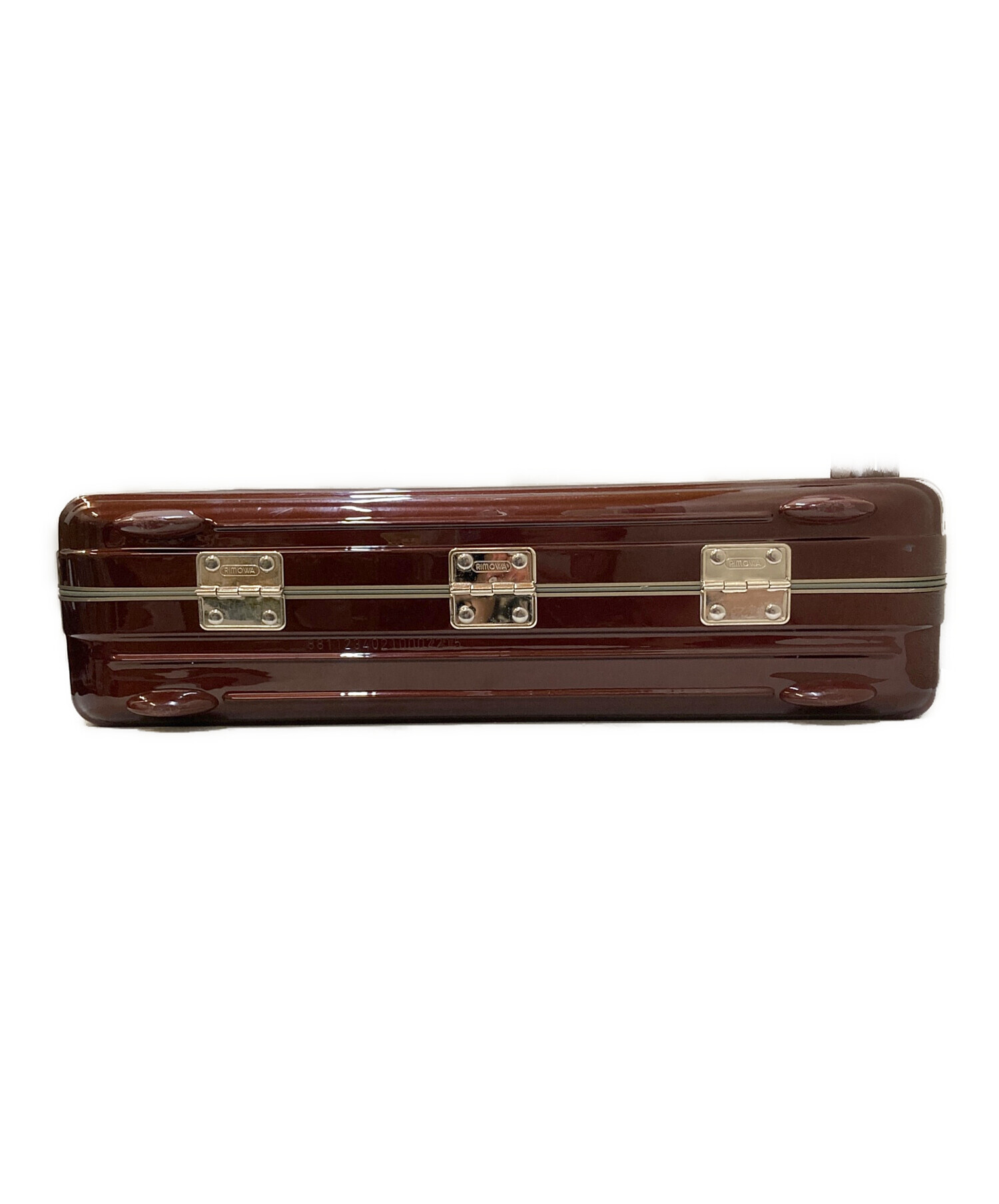中古・古着通販】RIMOWA (リモワ) アタッシュケース/LIMBO レッド
