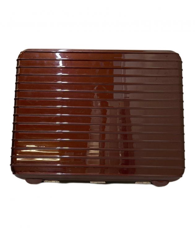 中古・古着通販】RIMOWA (リモワ) アタッシュケース/LIMBO レッド