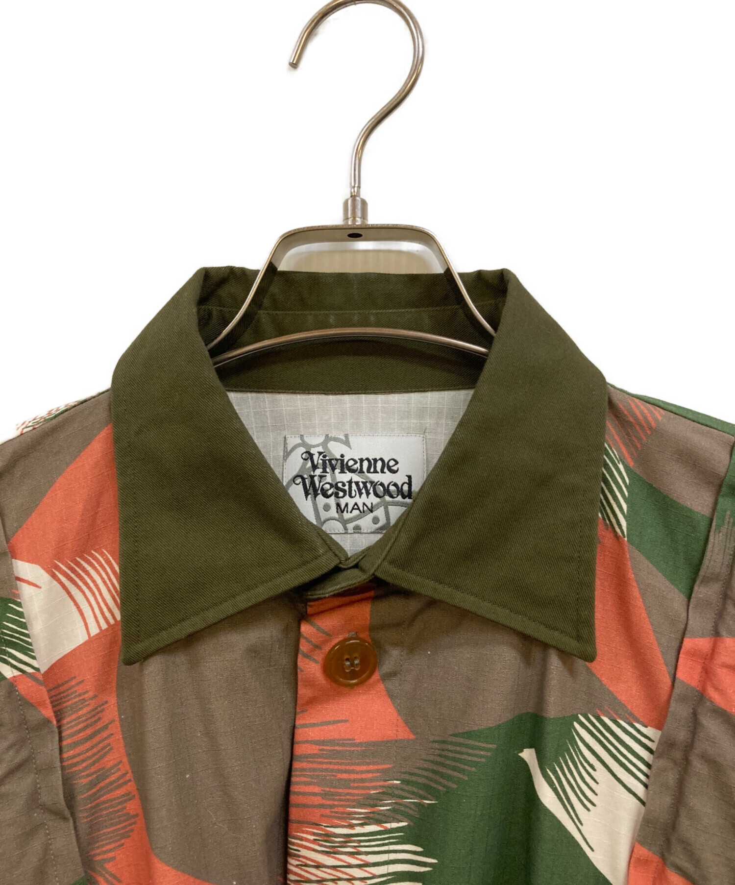 Vivienne Westwood ミリタリーモールスキン 中古・古着通販】Vivienne Westwood man (ヴィヴィアン ウェストウッド