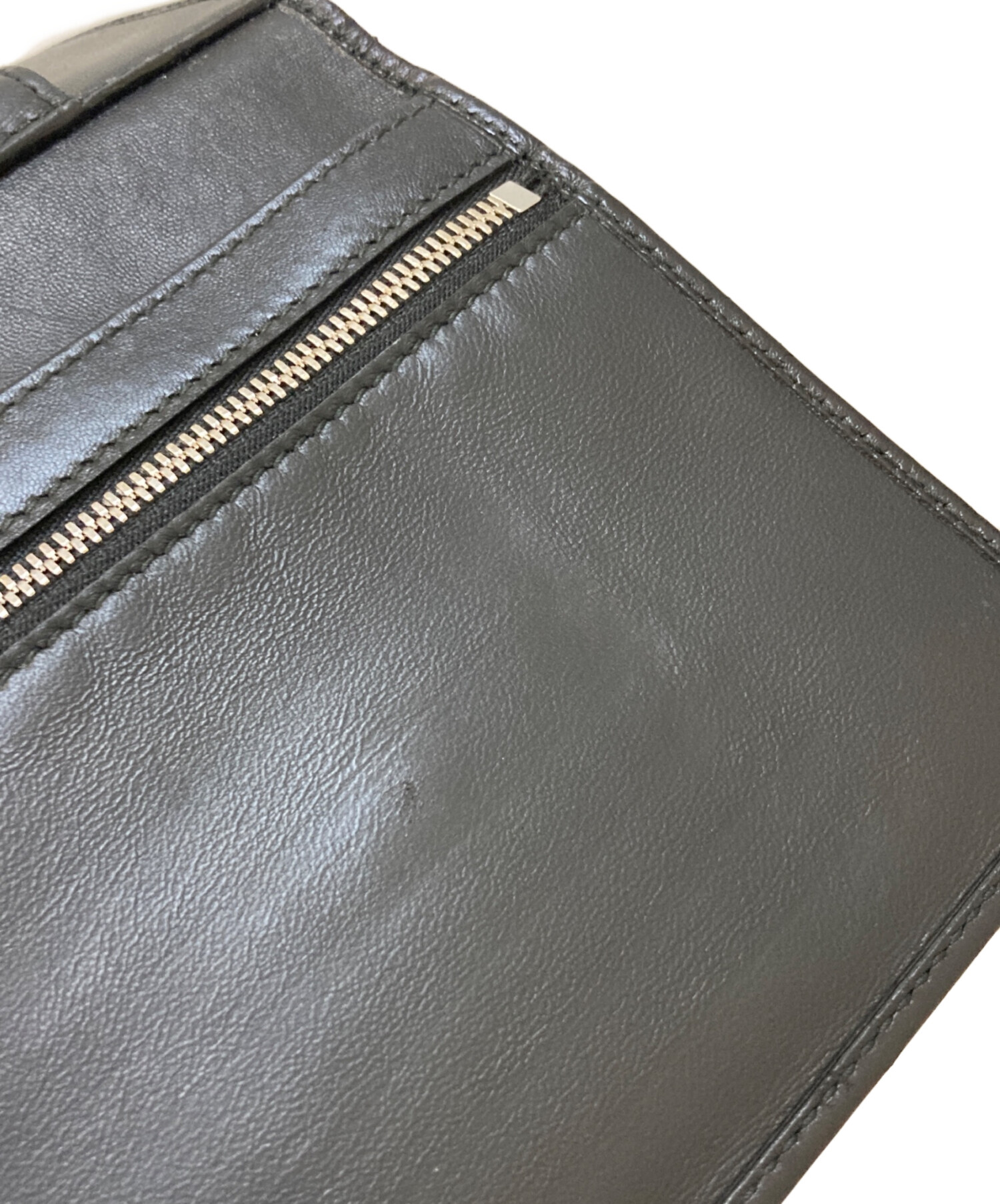 BALENCIAGA ショルダーウォレット 財布 中古・古着通販】BALENCIAGA (バレンシアガ) Bロゴショルダー