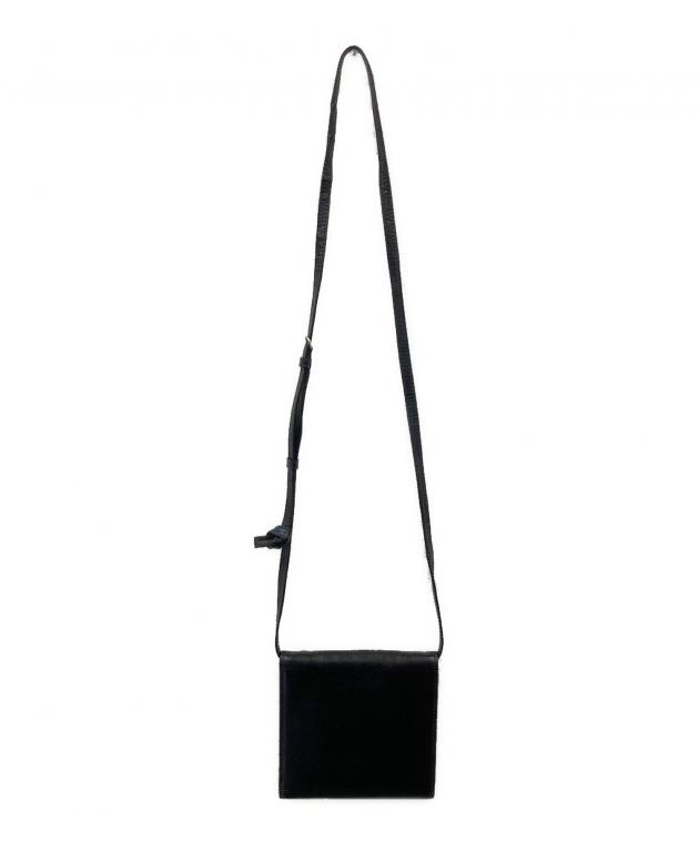BALENCIAGA ショルダーウォレット 財布 中古・古着通販】BALENCIAGA (バレンシアガ) Bロゴショルダー