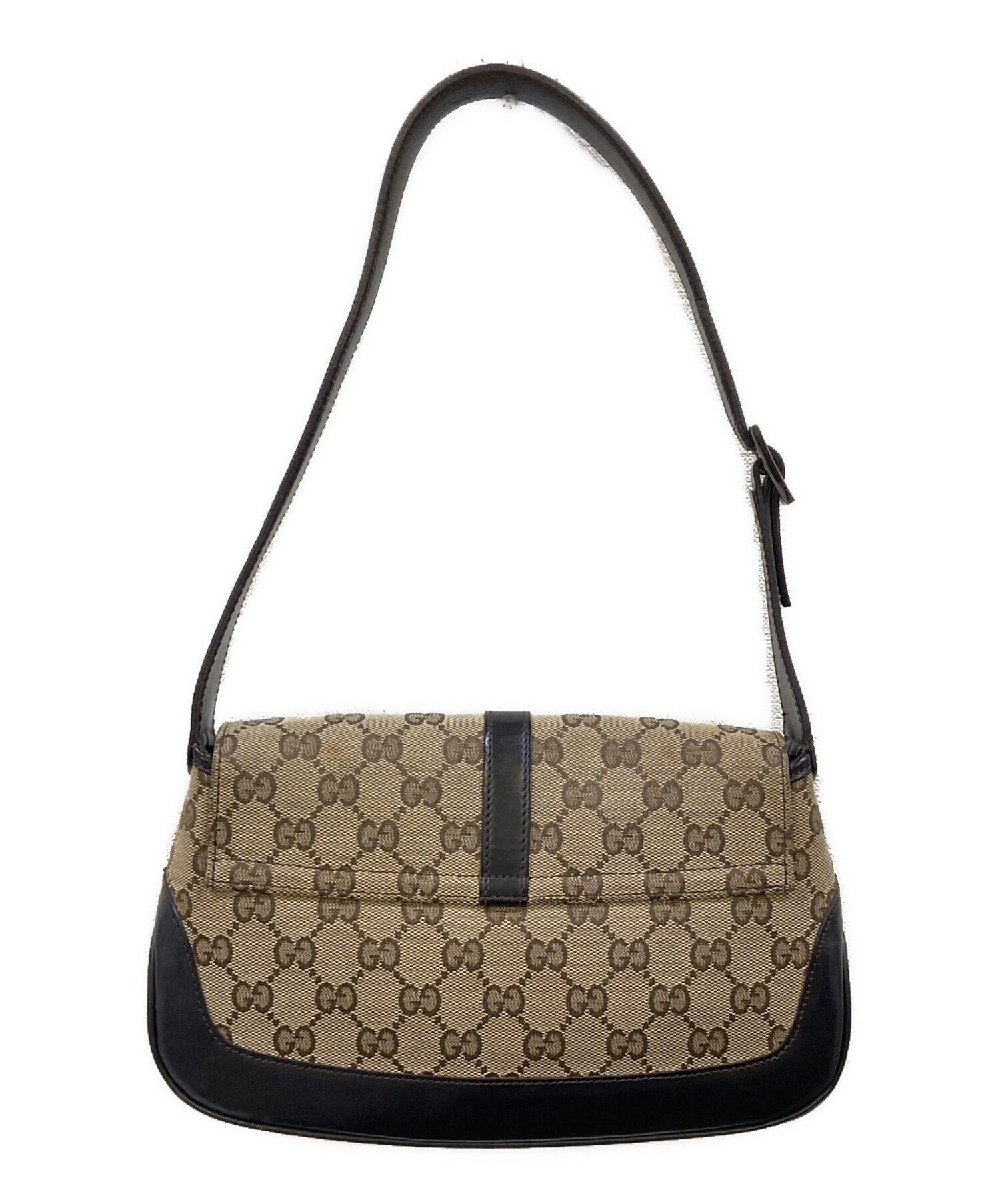 中古・古着通販】GUCCI (グッチ) GGキャンバスジャッキーワン