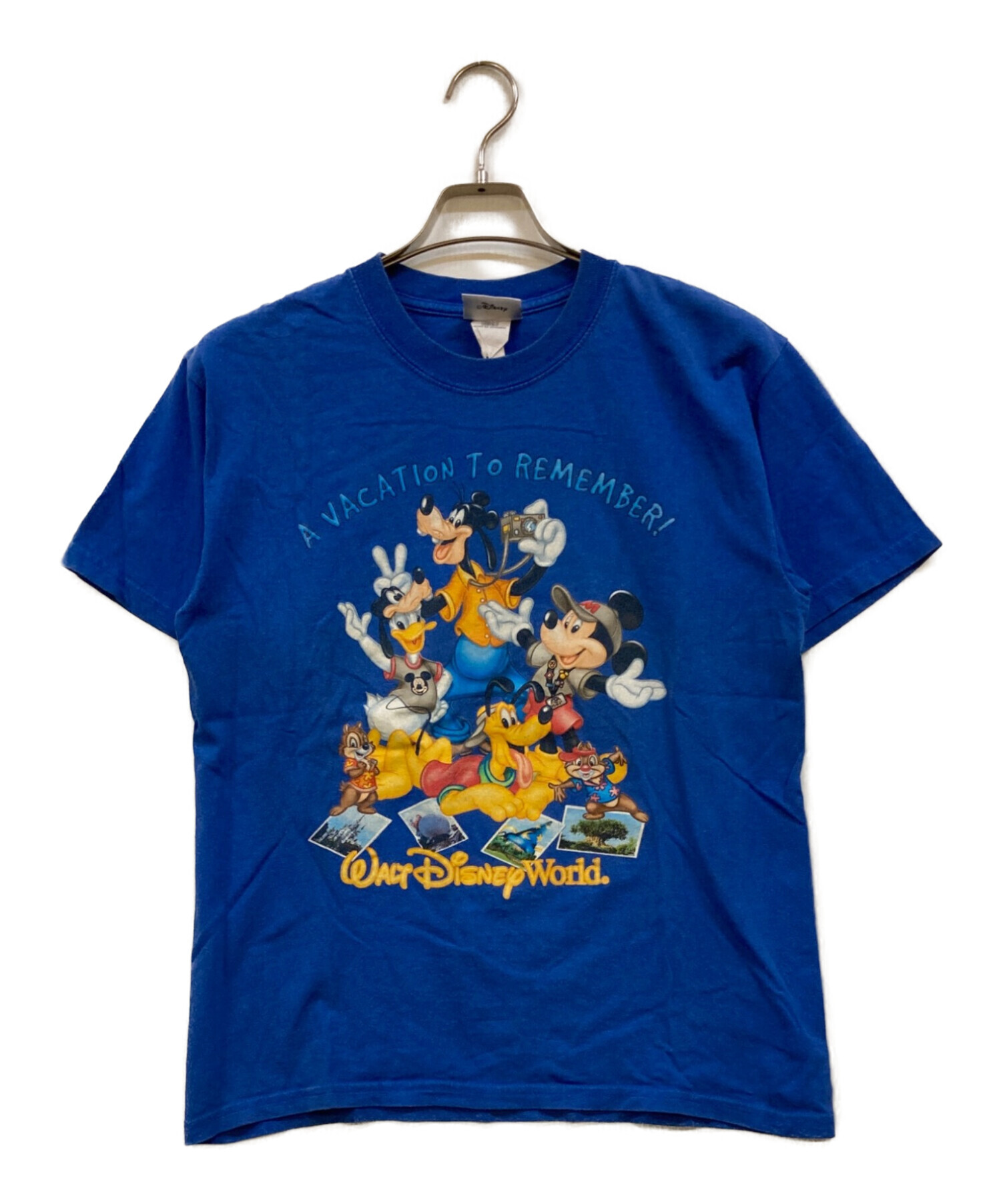 中古・古着通販】DISNEY (ディズニー) 90s Walt Disney World 