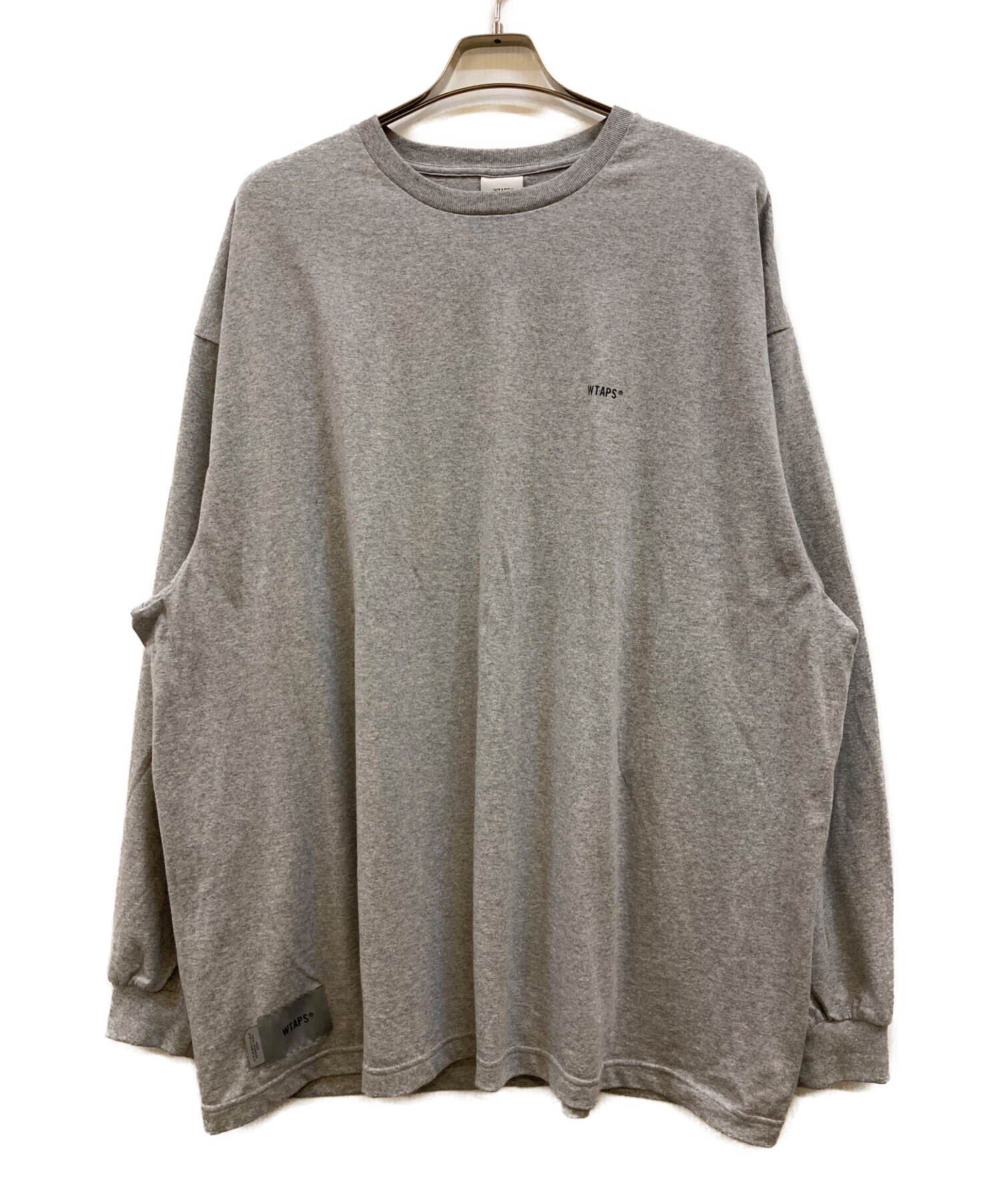 中古・古着通販】WTAPS (ダブルタップス) SPEC / LS / COTTON Tシャツ