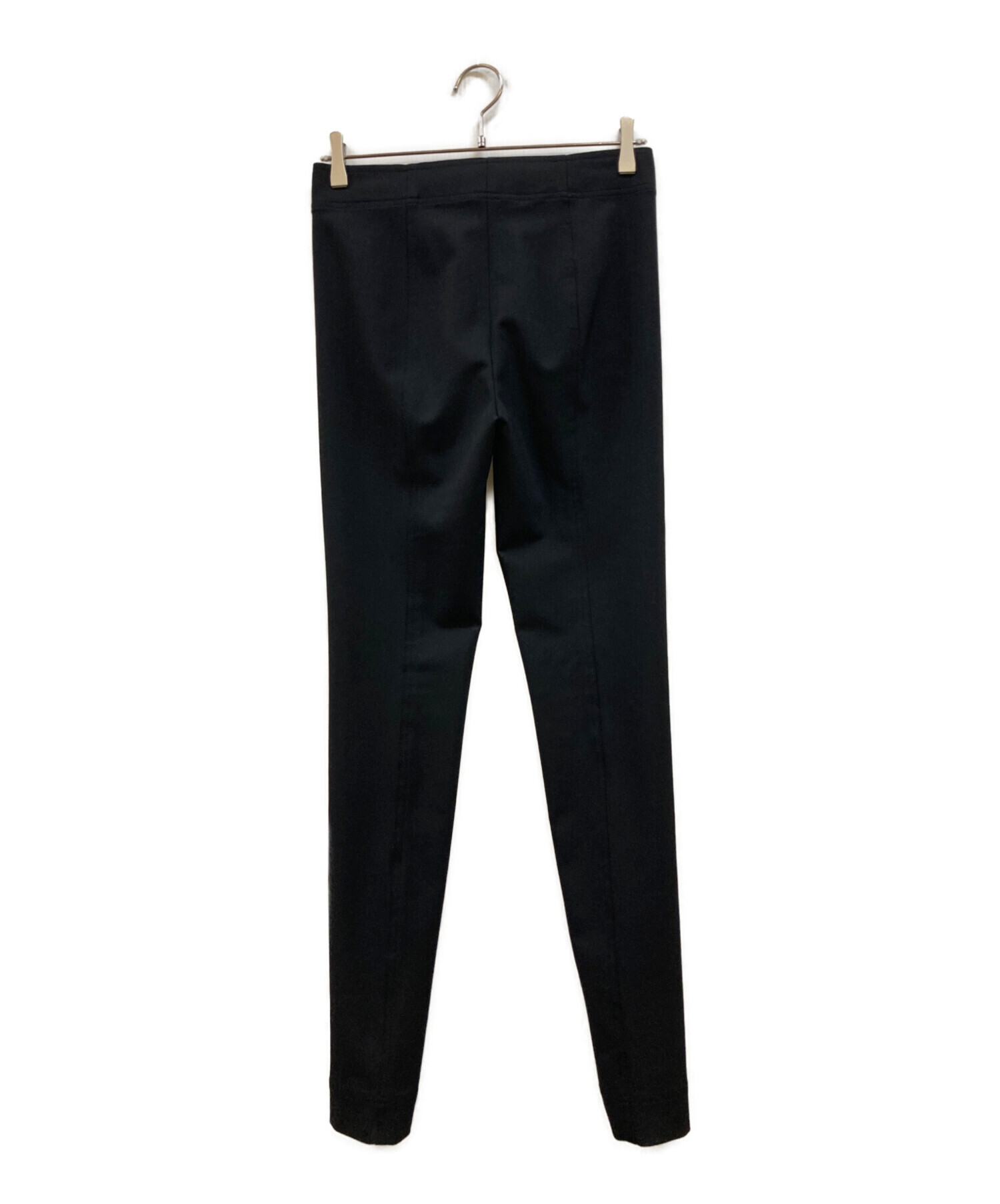 中古・古着通販】JIL SANDER (ジルサンダー) 裾ジップスラックス