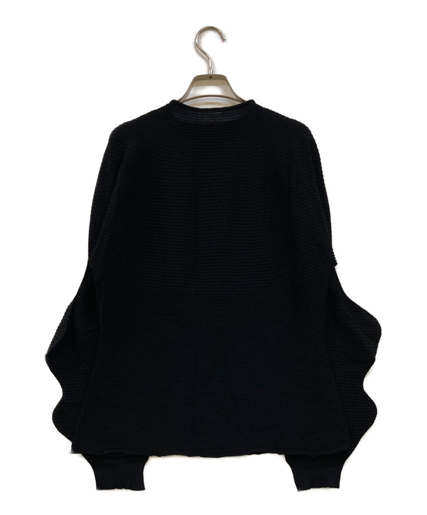 issey miyake ニット 中古・古着通販】ISSEY MIYAKE (イッセイミヤケ) CONCRETION TOP