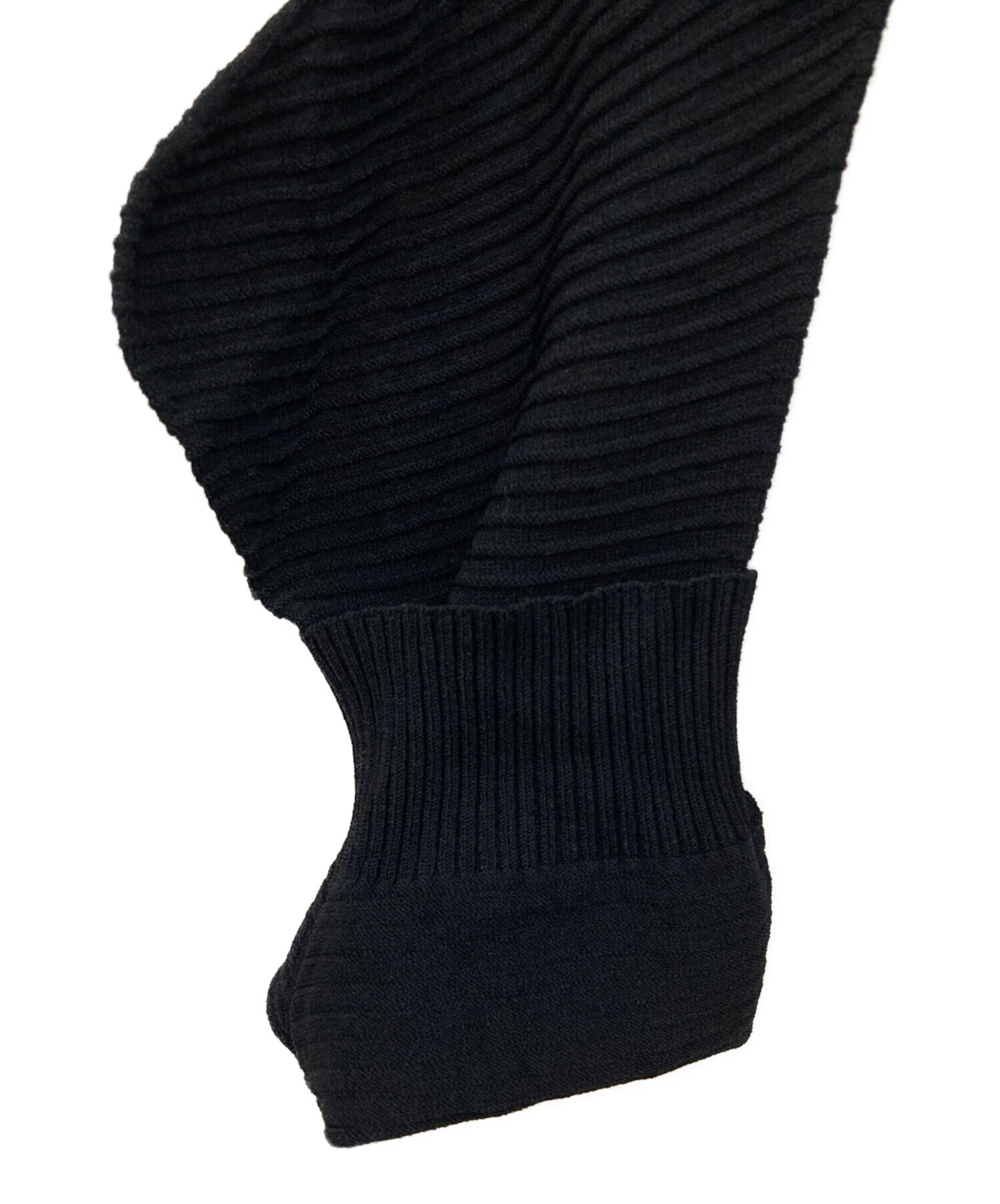 issey miyake ニット 中古・古着通販】ISSEY MIYAKE (イッセイミヤケ) CONCRETION TOP