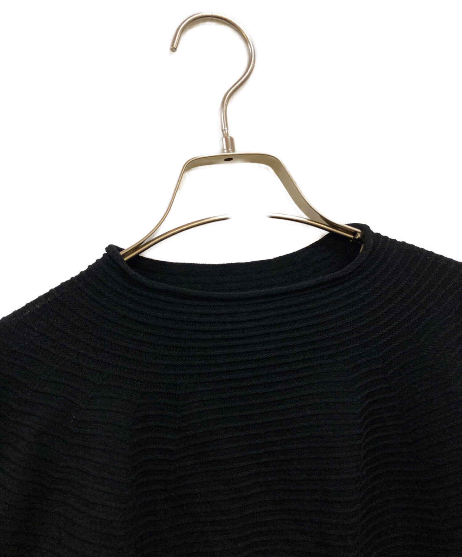 中古・古着通販】ISSEY MIYAKE (イッセイミヤケ) CONCRETION TOP