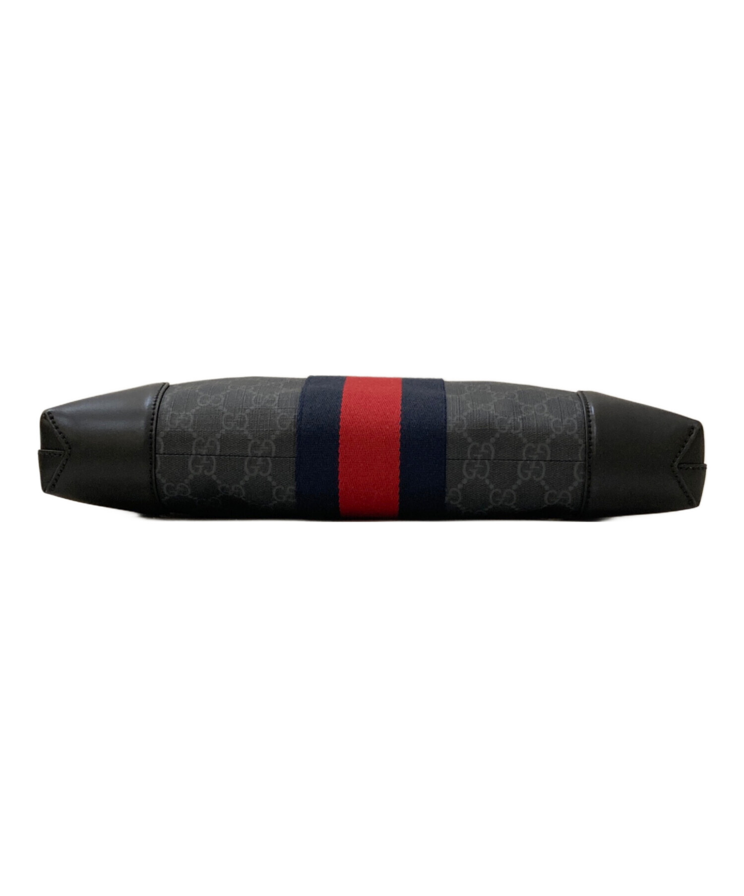 中古・古着通販】GUCCI (グッチ) GGスプリームメッセンジャーバッグ 