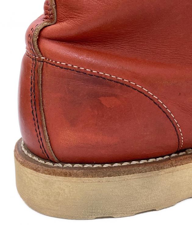 中古・古着通販】RED WING (レッドウィング) 6-inch Classic Moc