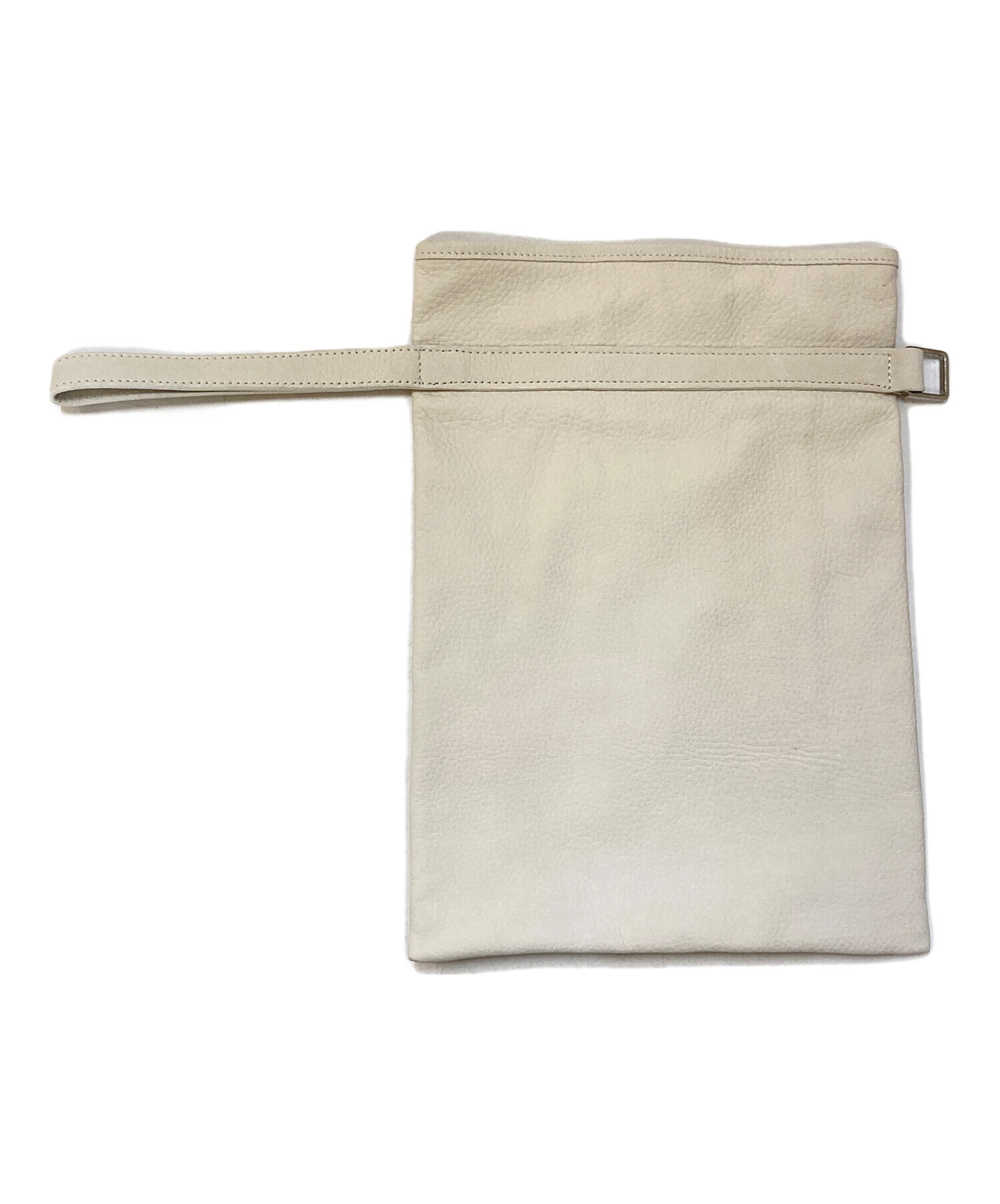 中古・古着通販】ITTI (イッチ) MANOF (マノフ) RICE BAG アイボリー 