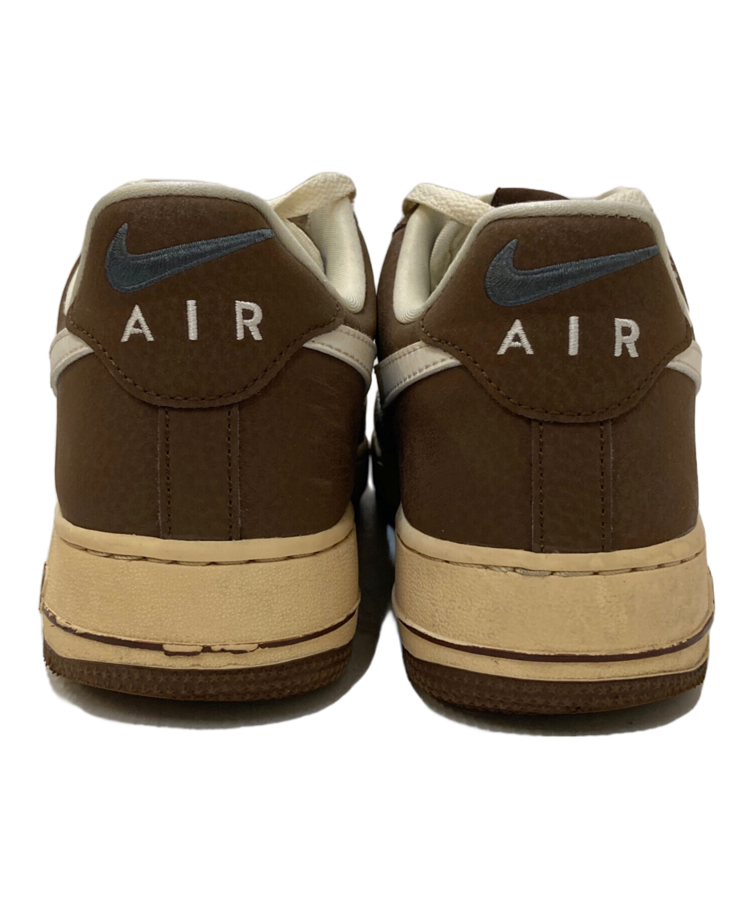 中古・古着通販】NIKE (ナイキ) スニーカー ブラウン サイズ:25.5