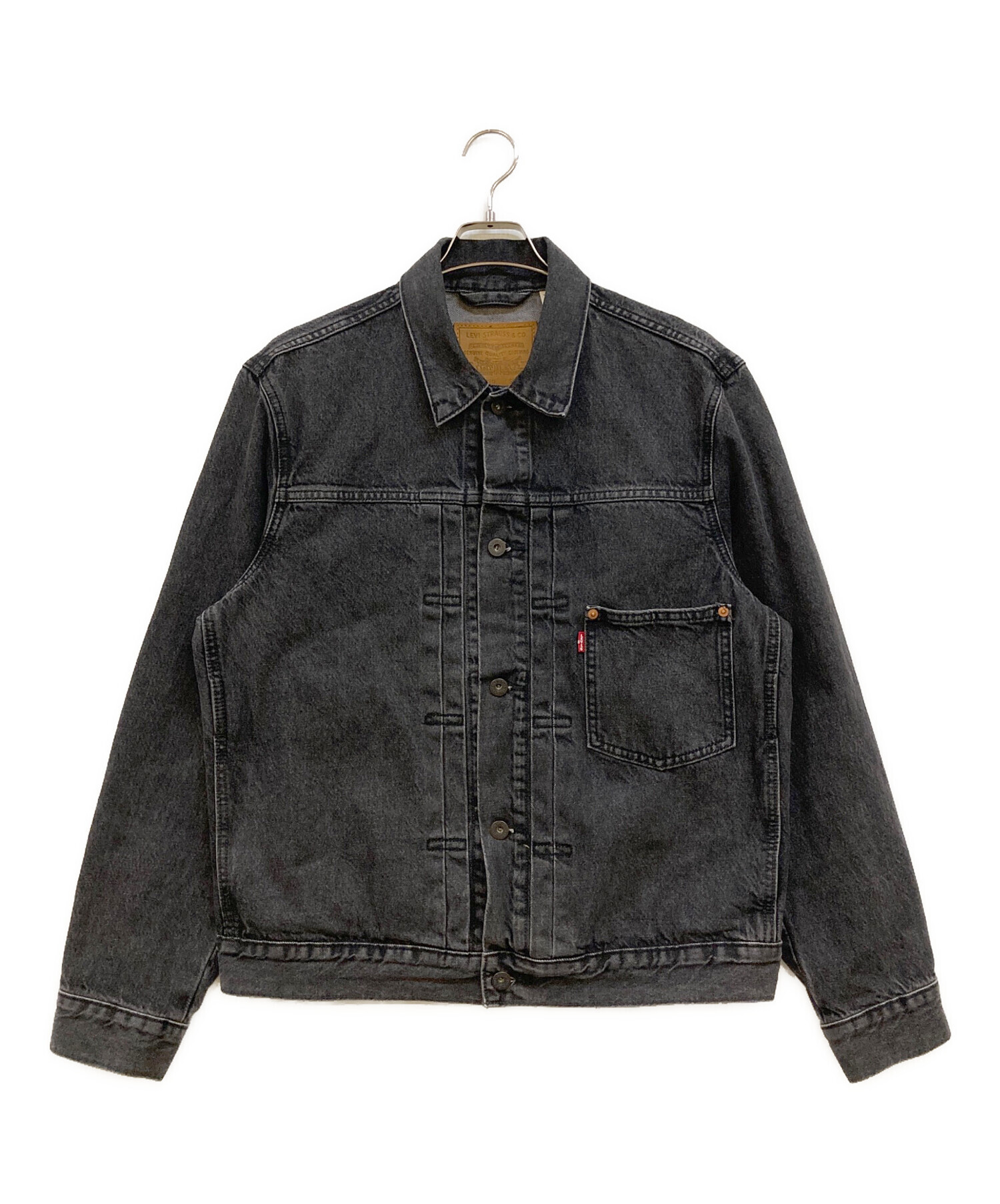 ​未使用級 Levi's Premium トラッカージャケット TypeⅢ M 中古・古着通販】LEVI'S PReMIUM (リーバイス プレミアム) 復刻 TYPEⅠ