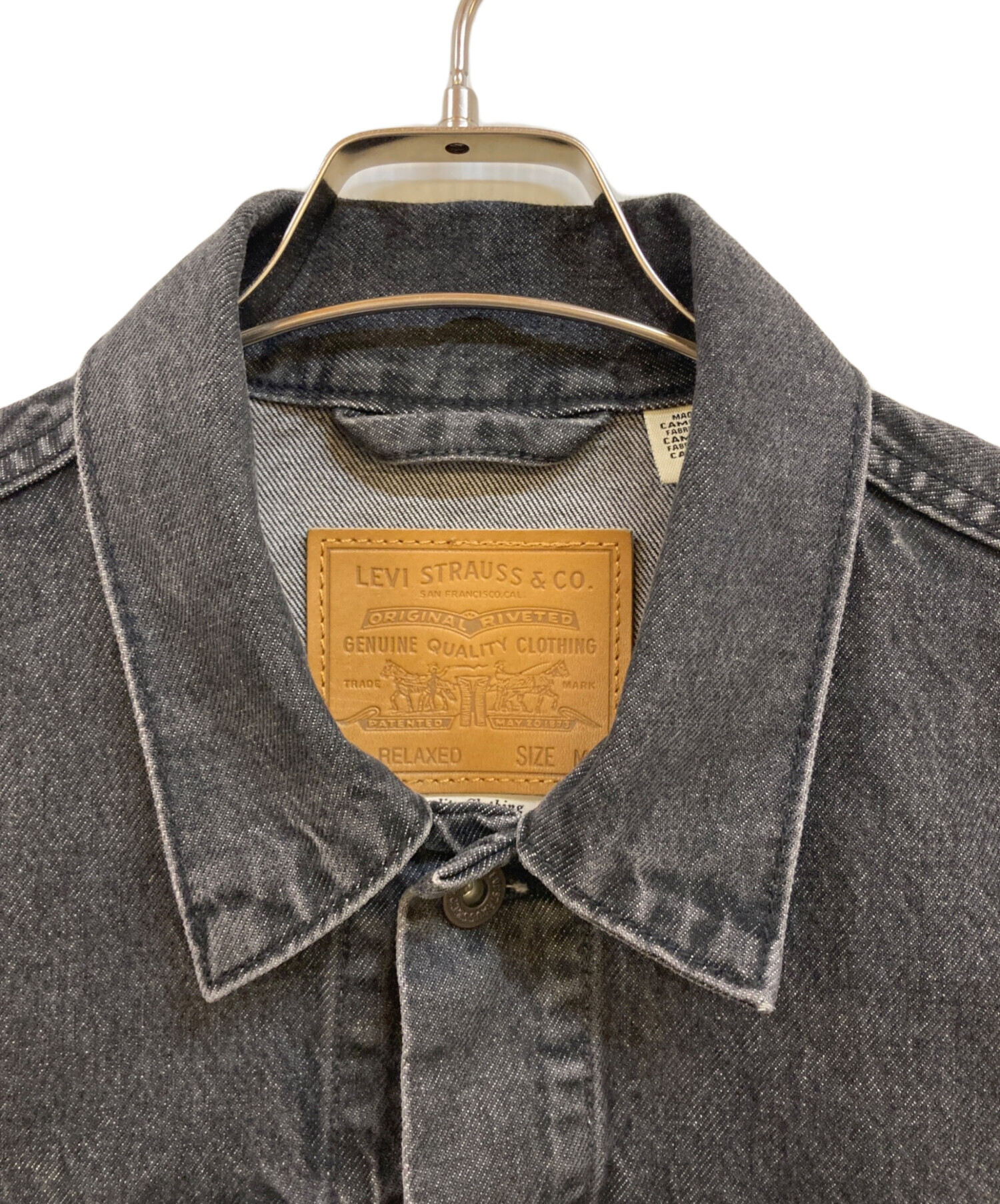 中古・古着通販】LEVI'S PReMIUM (リーバイス プレミアム) 復刻 TYPEⅠ