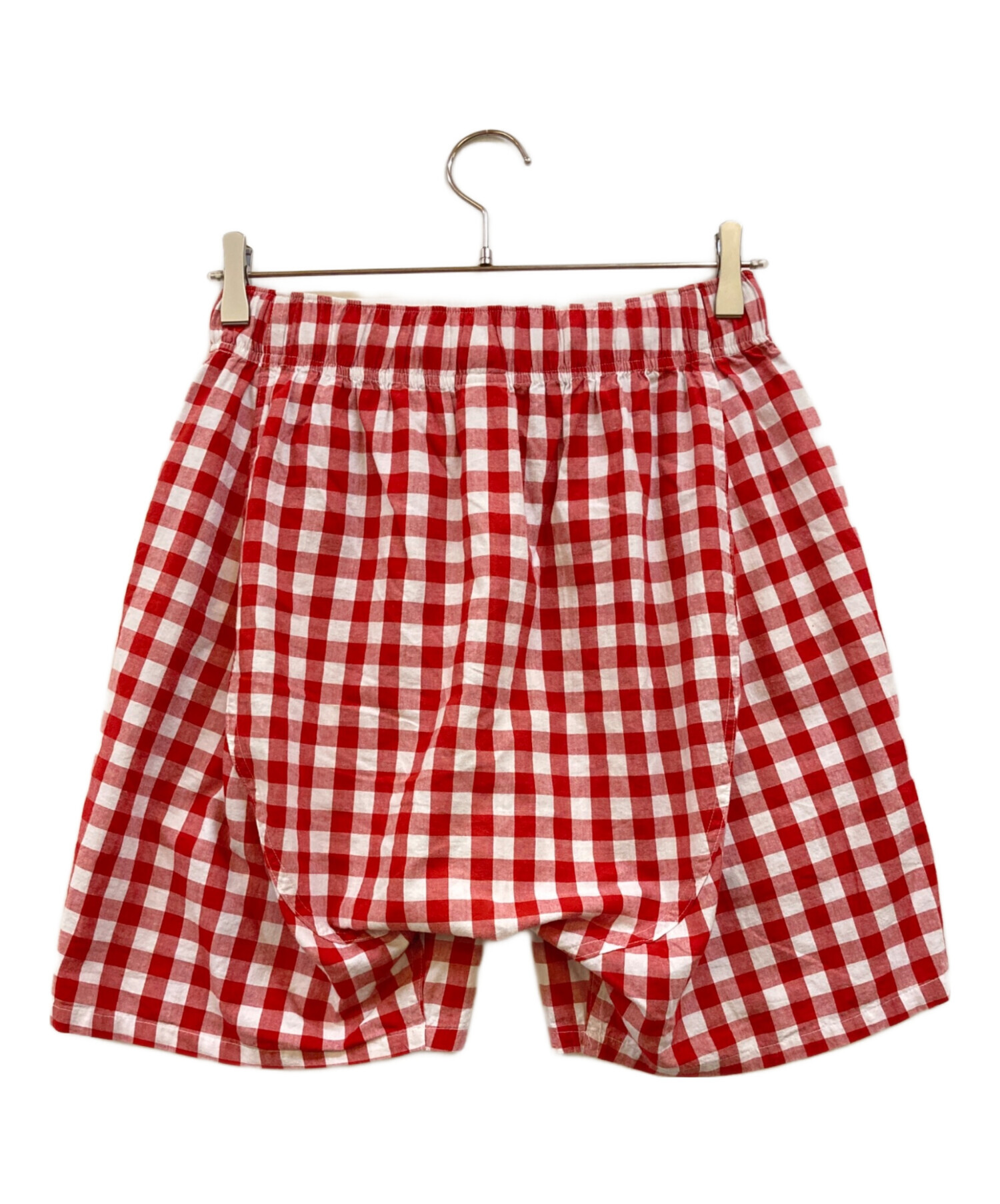 ヴィヴィアン　チェック　ショートパンツ　サイズ３ 中古・古着通販】Vivienne Westwood HOME WEAR (ヴィヴィアンウエスト