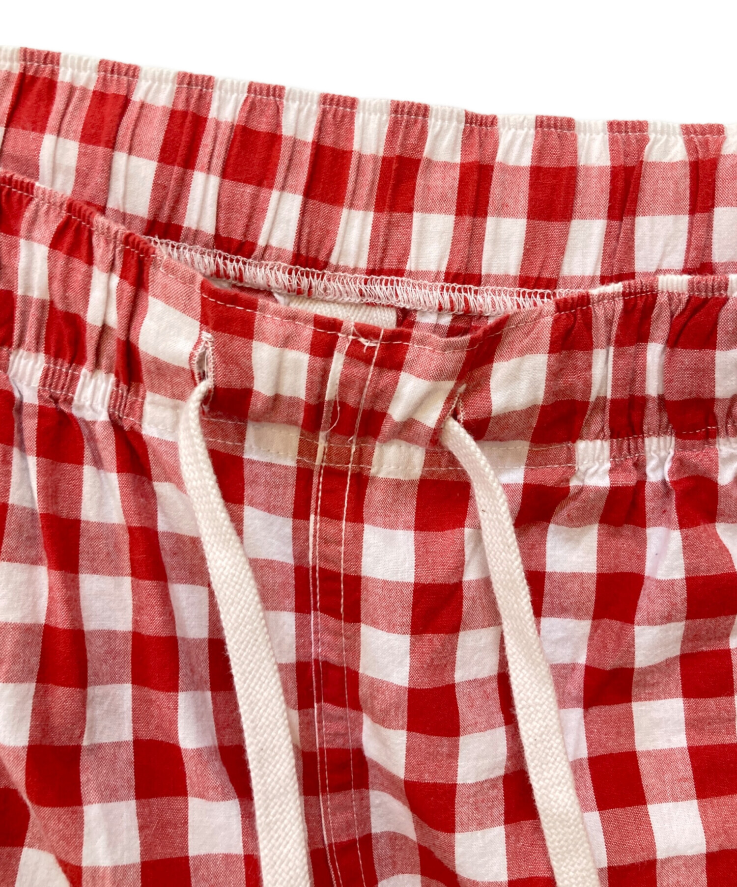 【Vivienne Westwood】レオパード柄　ピンクレッドショートパンツ 中古・古着通販】Vivienne Westwood HOME WEAR (ヴィヴィアンウエスト
