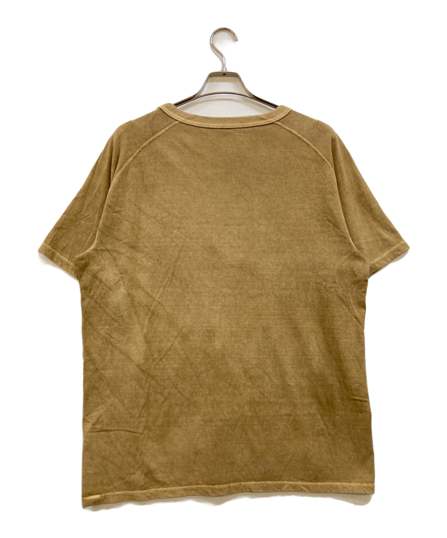 中古・古着通販】NIGEL CABOURN (ナイジェルケーボン) 顔料染め9.5