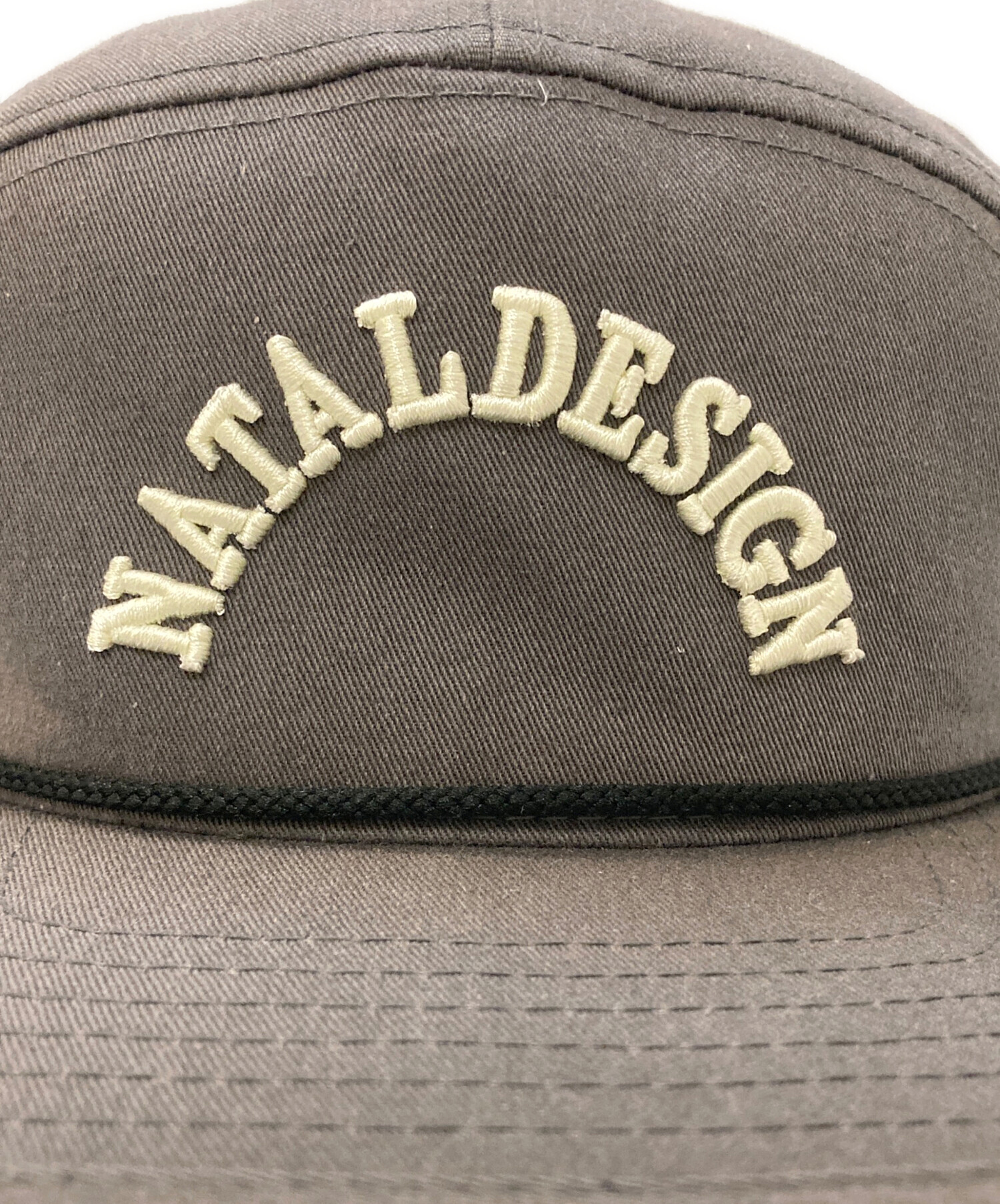 中古・古着通販】NATAL DESIGN (ネイタルデザイン) 7パネルキャップ