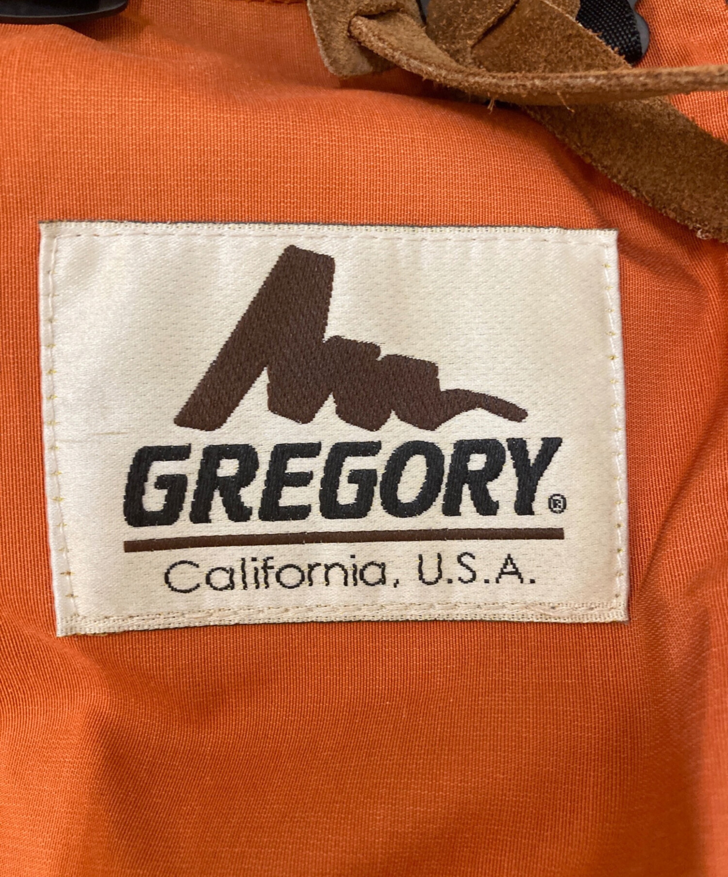 中古・古着通販】GREGORY (グレゴリー) SIERRA DESIGNS (シエラ