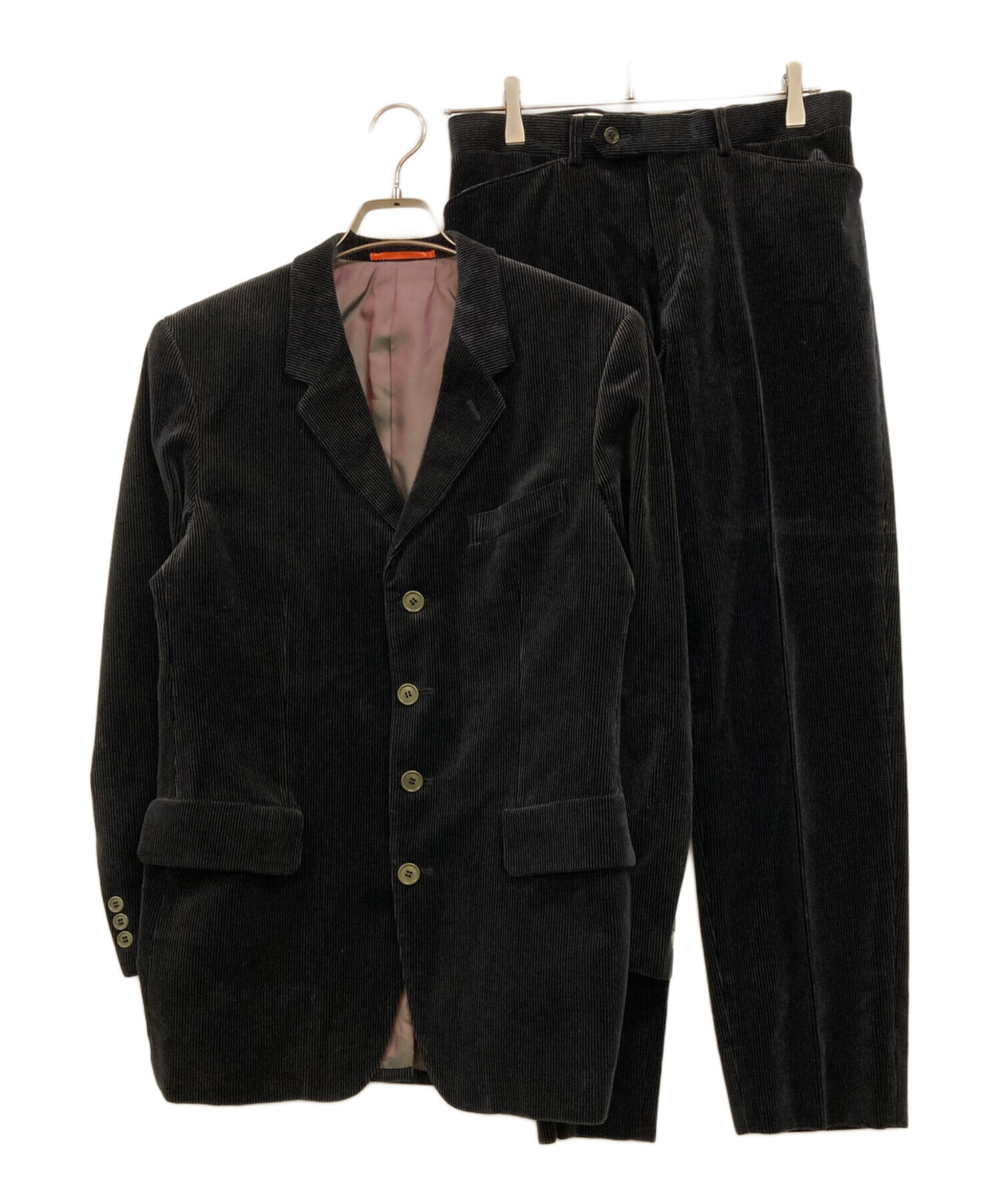 Paul Smith(ポールスミス) コーデュロイ パンツセットアップ メンズ 中古・古着通販】PAUL SMITH (ポールスミス) コーデュロイ