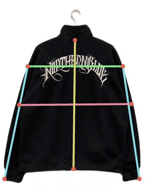 budspool ハーフジップトラックジャケット 中古・古着通販】APHRODITEGANG BUDSPOOL (アフロディーテギャング