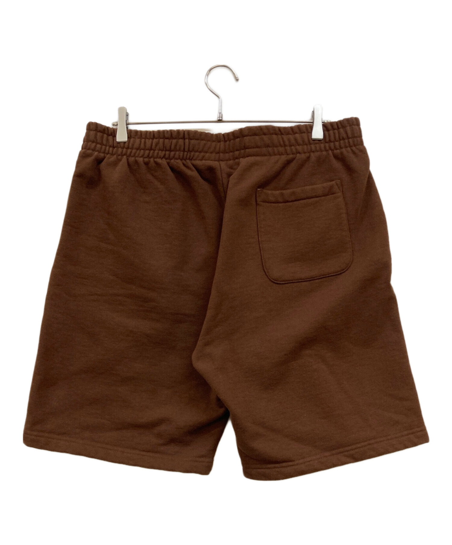 Supreme ブラウン ショートパンツ 中古・古着通販】SUPREME (シュプリーム) FW23 Small Box Sweatshort
