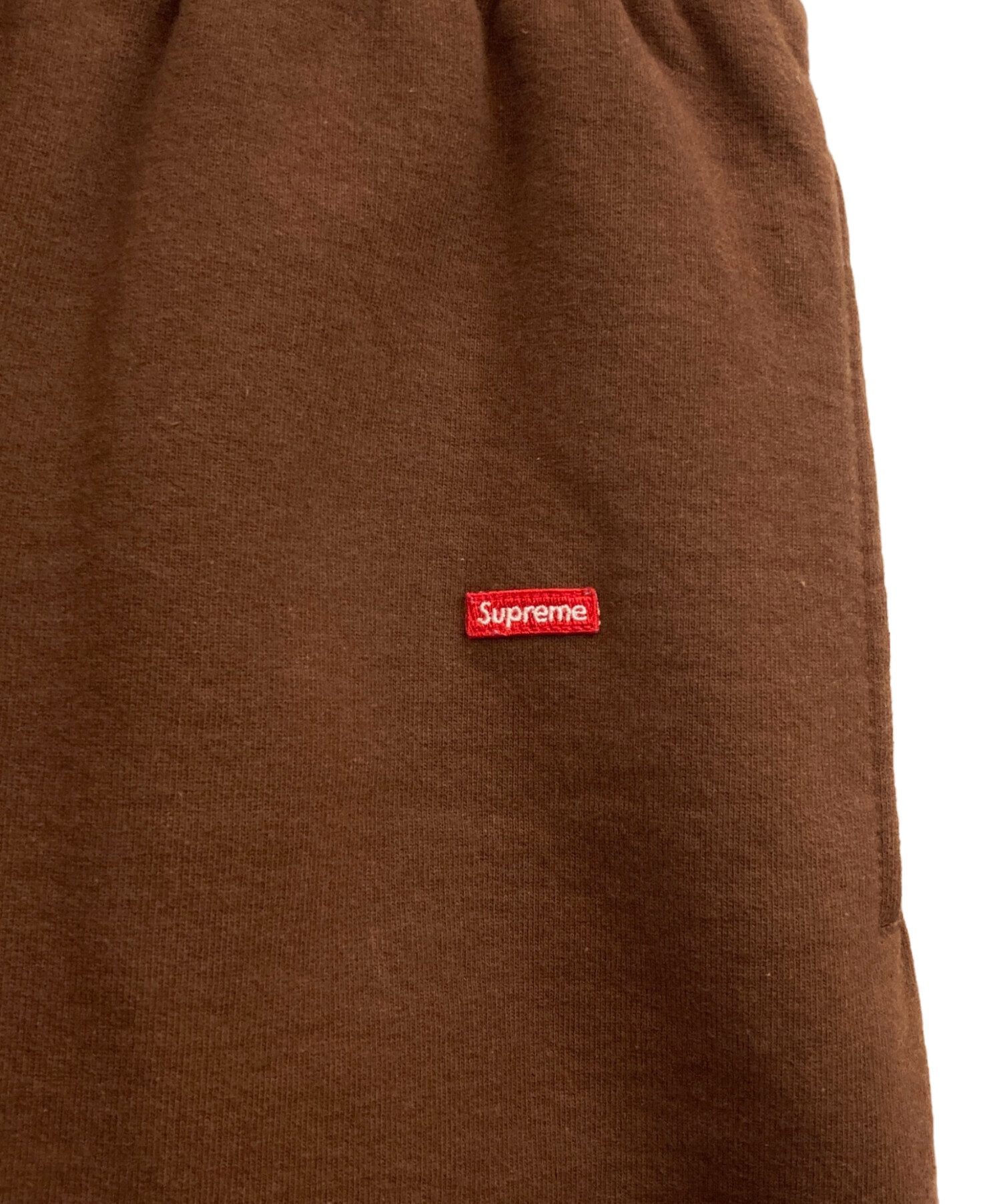 中古・古着通販】SUPREME (シュプリーム) FW23 Small Box Sweatshort