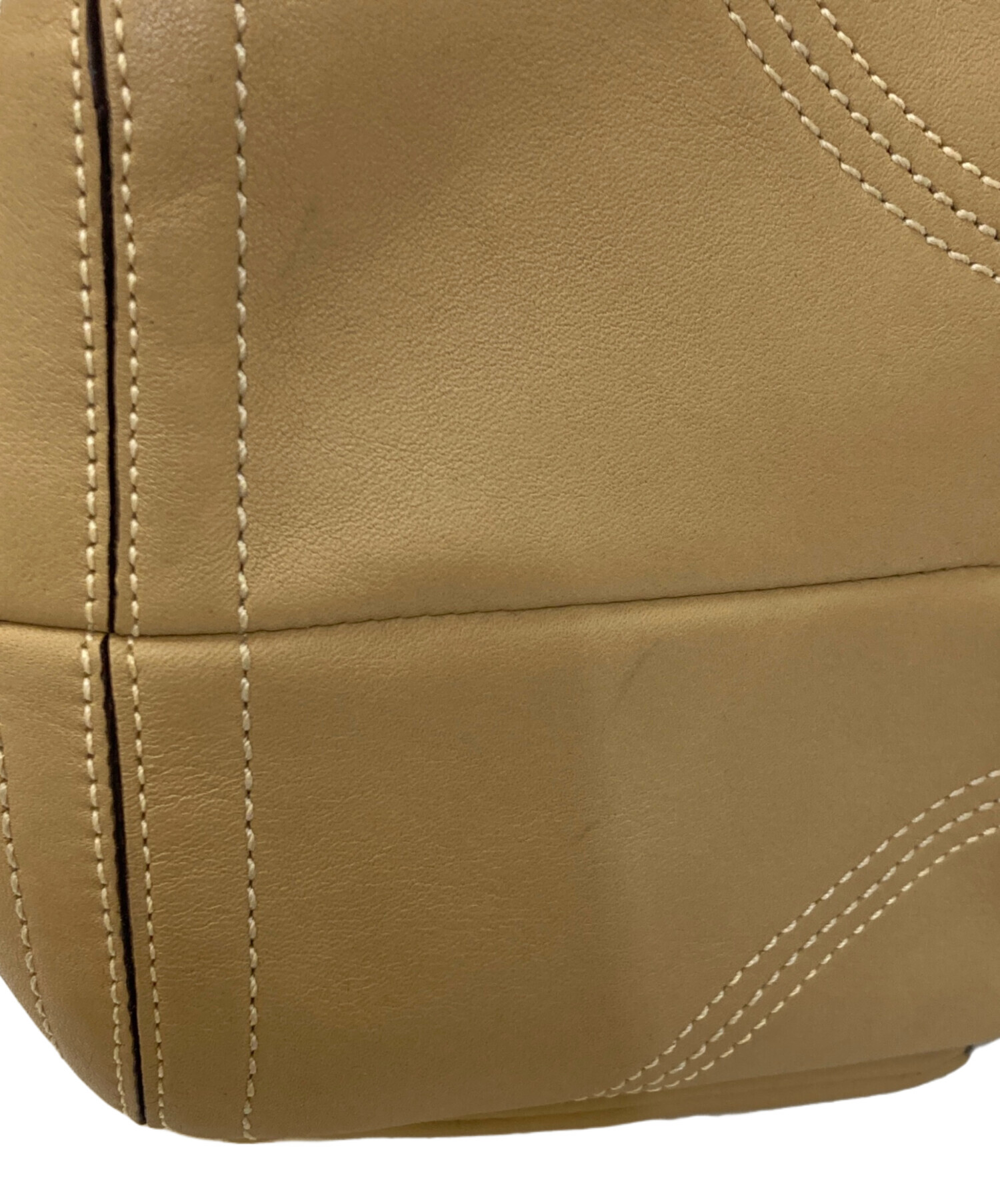 中古・古着通販】COACH (コーチ) ソーホー レザートートバッグ