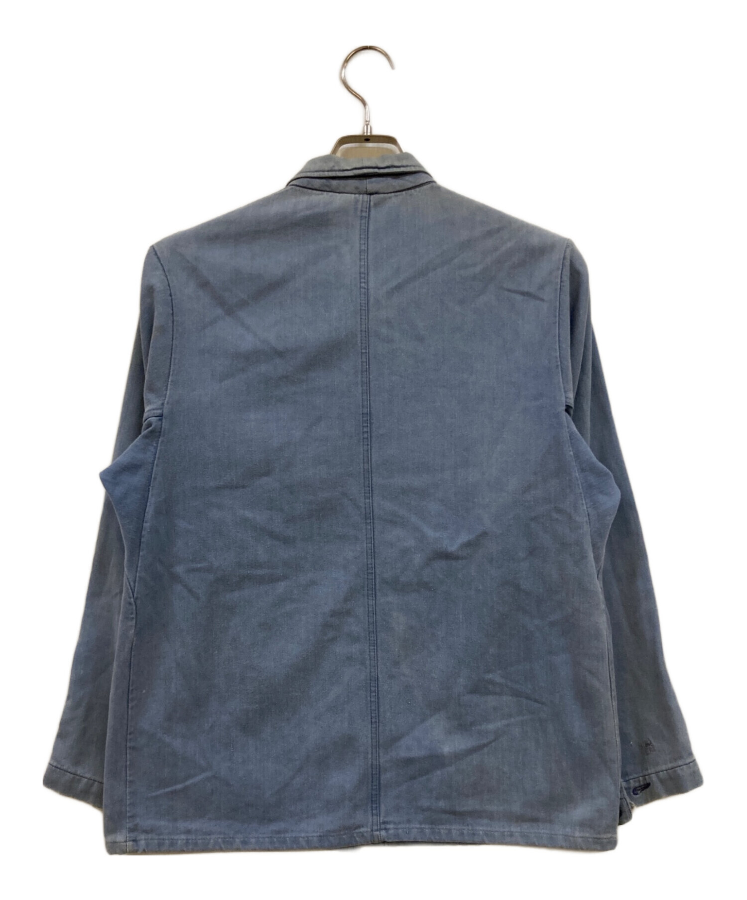 中古・古着通販】French Wrok (フレンチ ワーク) コットンツイルワーク