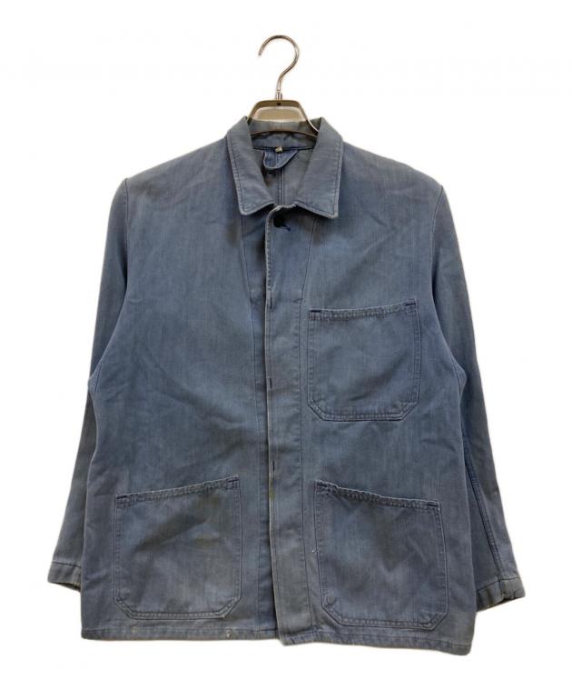 中古・古着通販】French Wrok (フレンチ ワーク) コットンツイルワーク