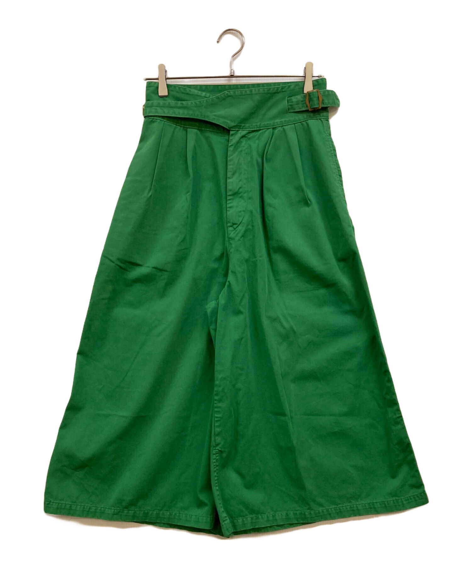 中古・古着通販】KAPITAL (キャピタル) GURKHA PANTS グリーン サイズ