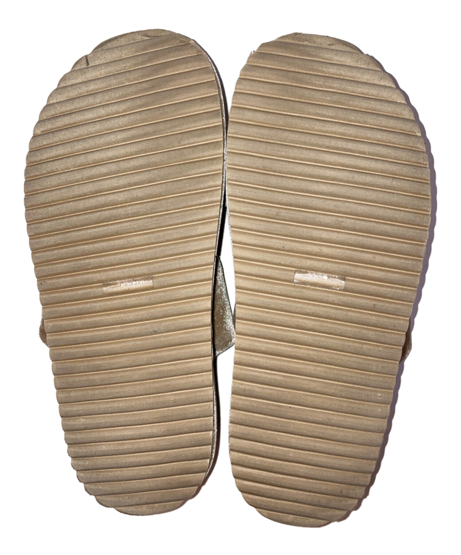 未使用【WEB限定販売】マリコオイカワ(ビジュー付フラットシューズ)23.5 中古・古着通販】TSURU by MARIKO OIKAWA (ツルバイマリコオイカワ