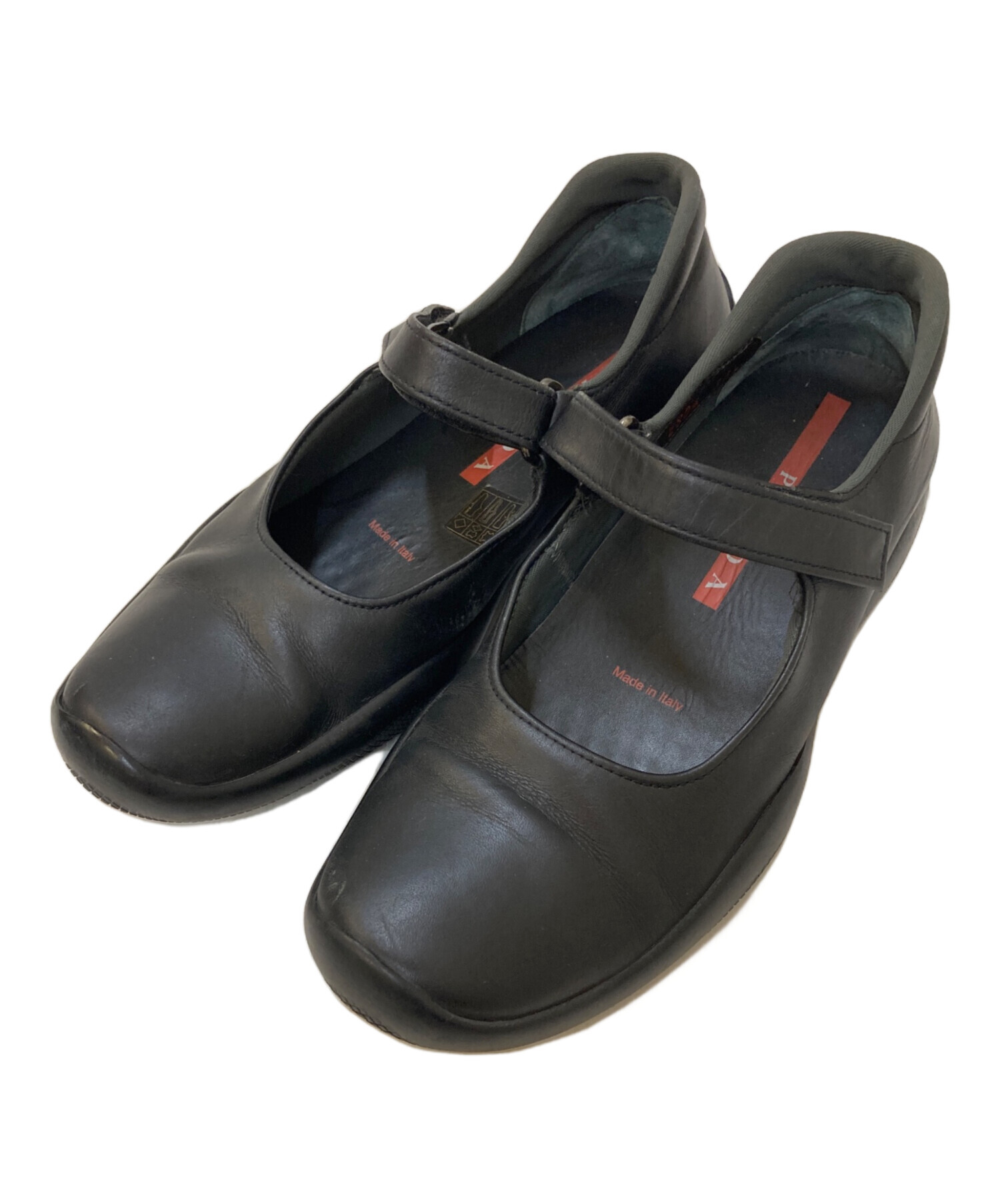 中古・古着通販】PRADA SPORTS (プラダスポーツ) メリージェーン