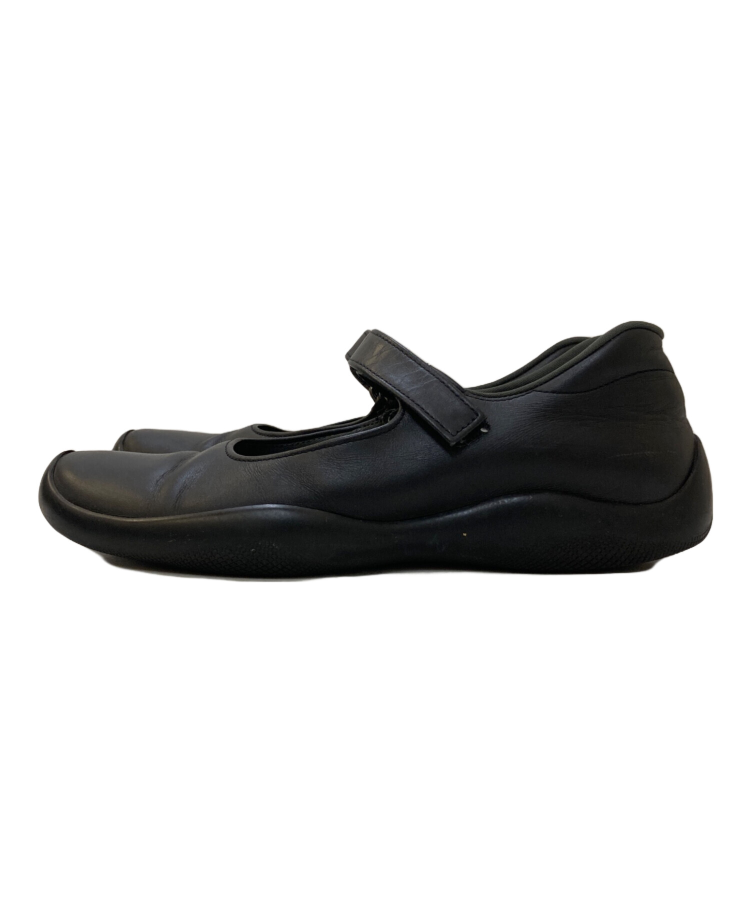 PRADA archive vintage ホワイト メリージェーンシューズ 中古・古着通販】PRADA SPORTS (プラダスポーツ) メリージェーン