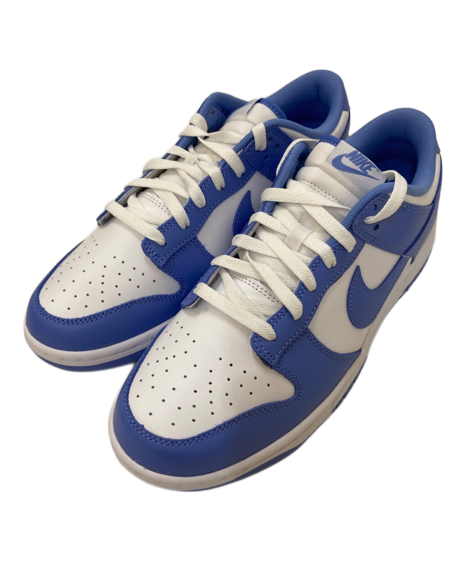 中古・古着通販】NIKE (ナイキ) DUNK LOW RETRO BTTYS ブルー×ホワイト 
