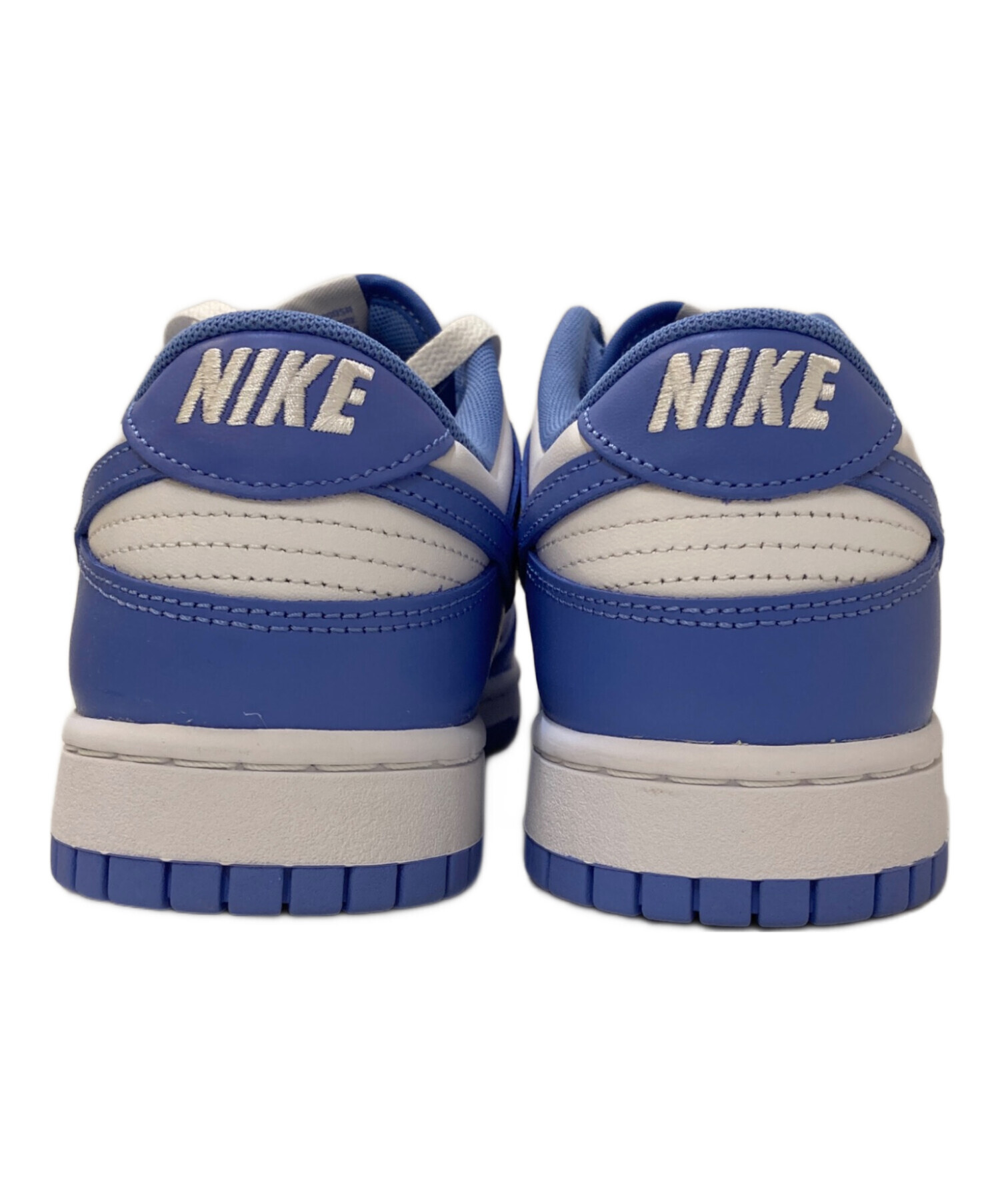 中古・古着通販】NIKE (ナイキ) DUNK LOW RETRO BTTYS ブルー×ホワイト 