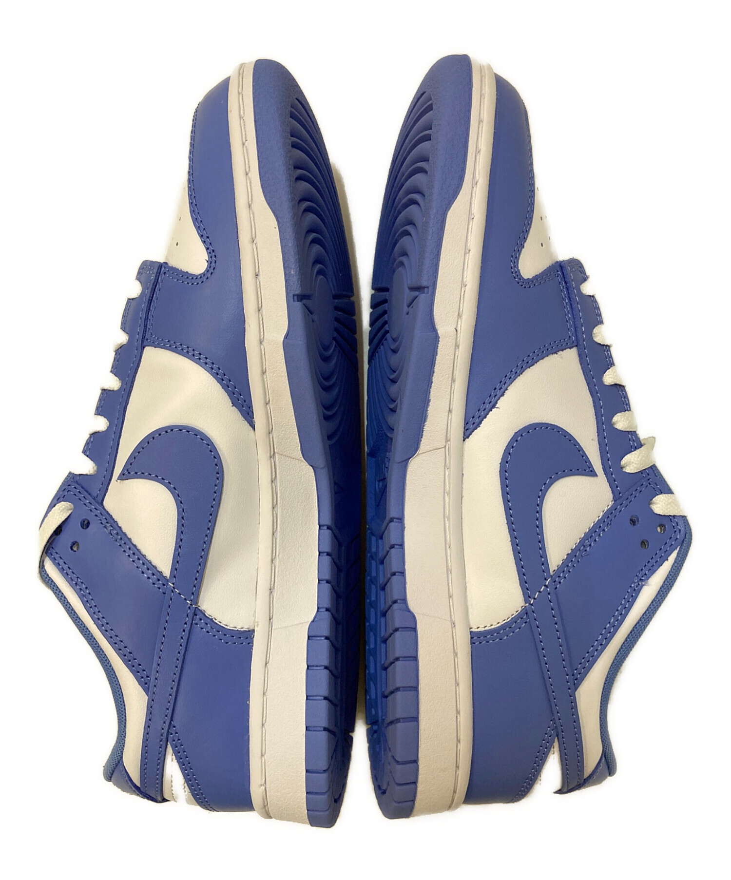 中古・古着通販】NIKE (ナイキ) DUNK LOW RETRO BTTYS ブルー×ホワイト 