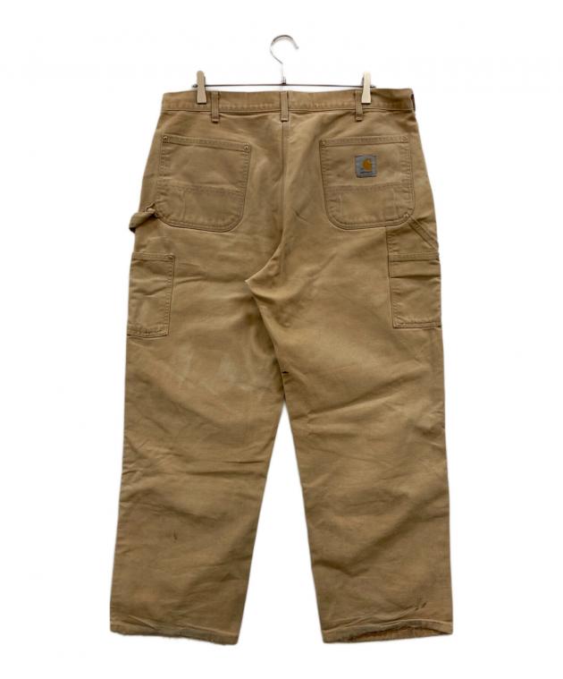 中古・古着通販】CarHartt (カーハート) ダブルニーペインターパンツ