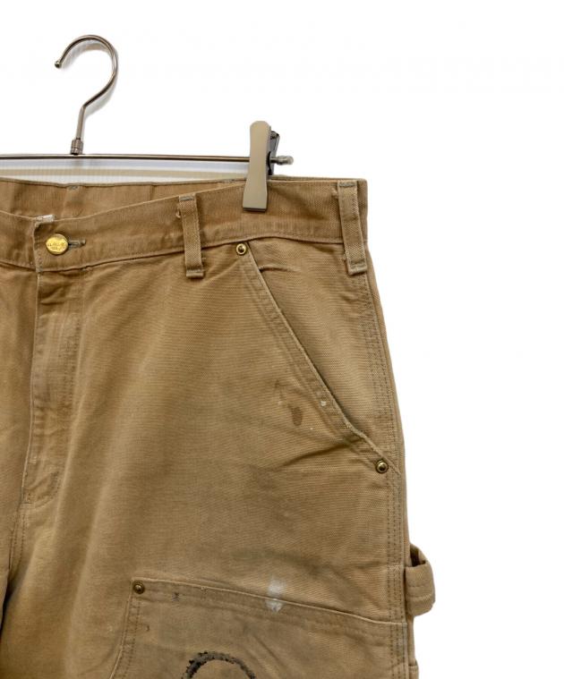 中古・古着通販】CarHartt (カーハート) ダブルニーペインターパンツ