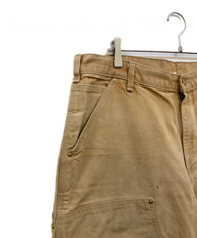中古・古着通販】CarHartt (カーハート) ダブルニーペインターパンツ