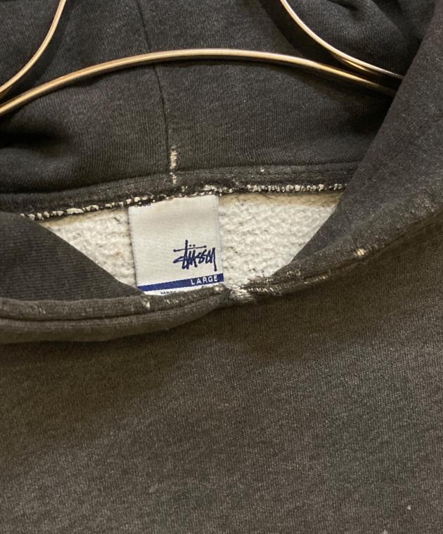 中古・古着通販】stussy (ステューシー) 00's プルオーバーパーカー
