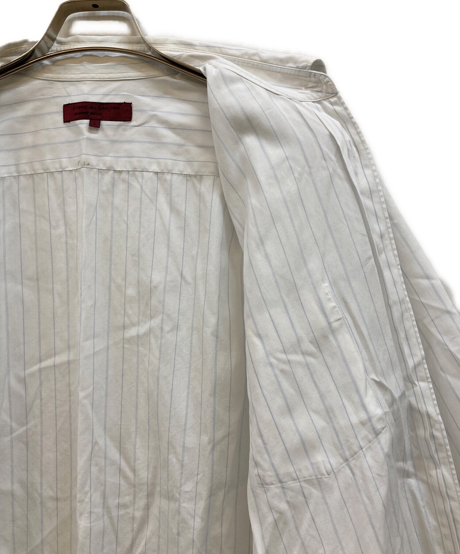 中古・古着通販】COMME des GARCONS HOMME DEUX (コムデギャルソン