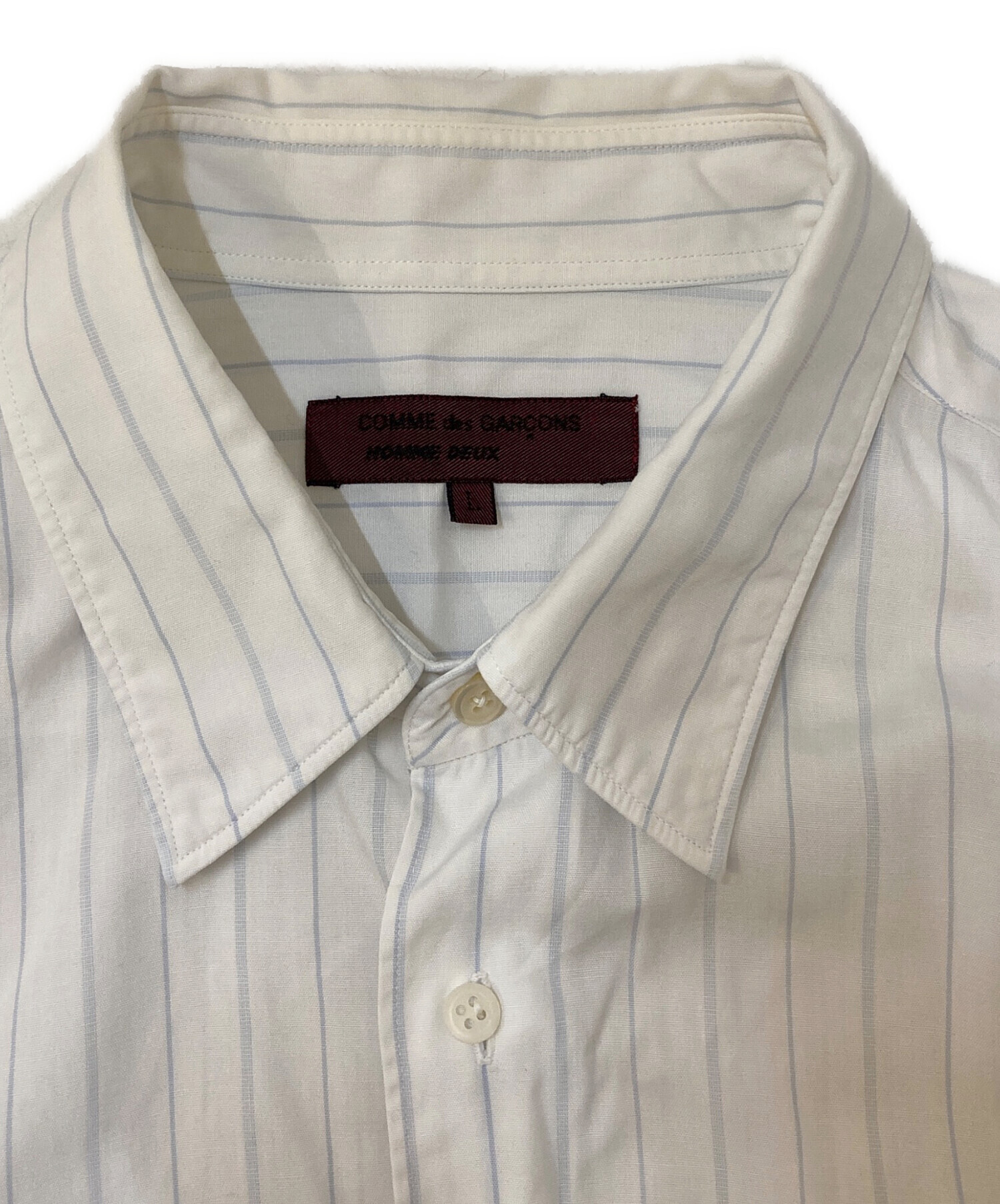 中古・古着通販】COMME des GARCONS HOMME DEUX (コムデギャルソン