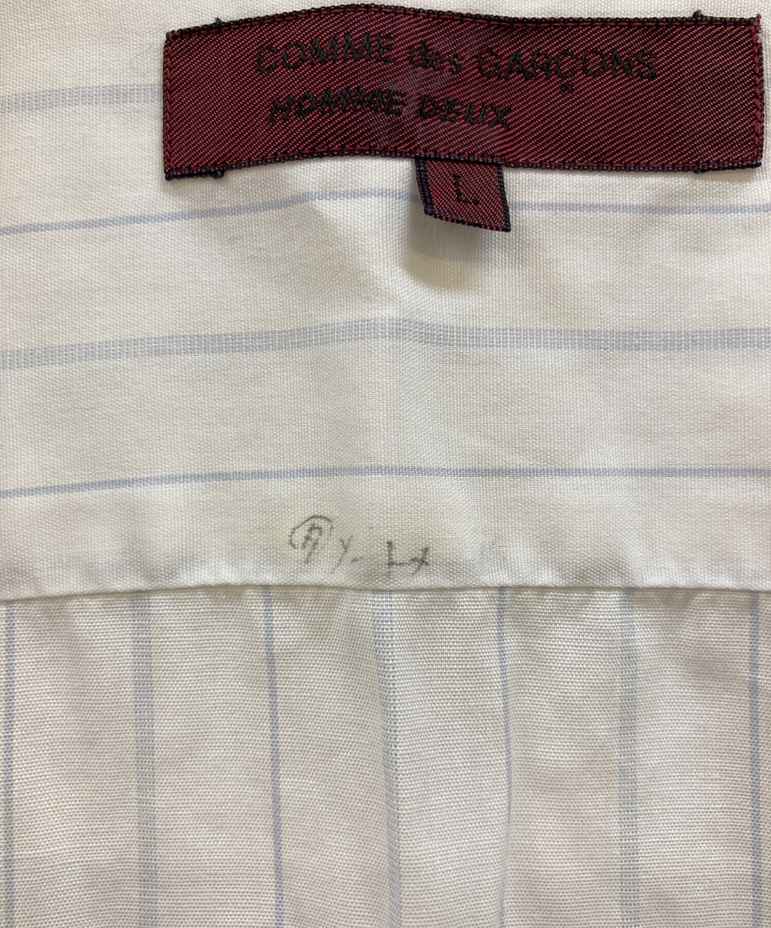 中古・古着通販】COMME des GARCONS HOMME DEUX (コムデギャルソン