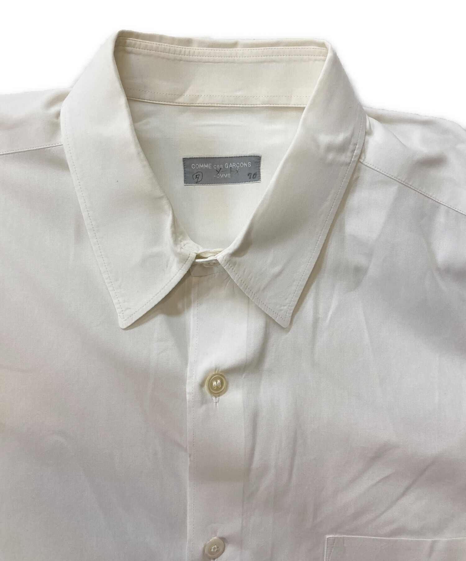 中古・古着通販】COMME des GARCONS HOMME (コムデギャルソン オム