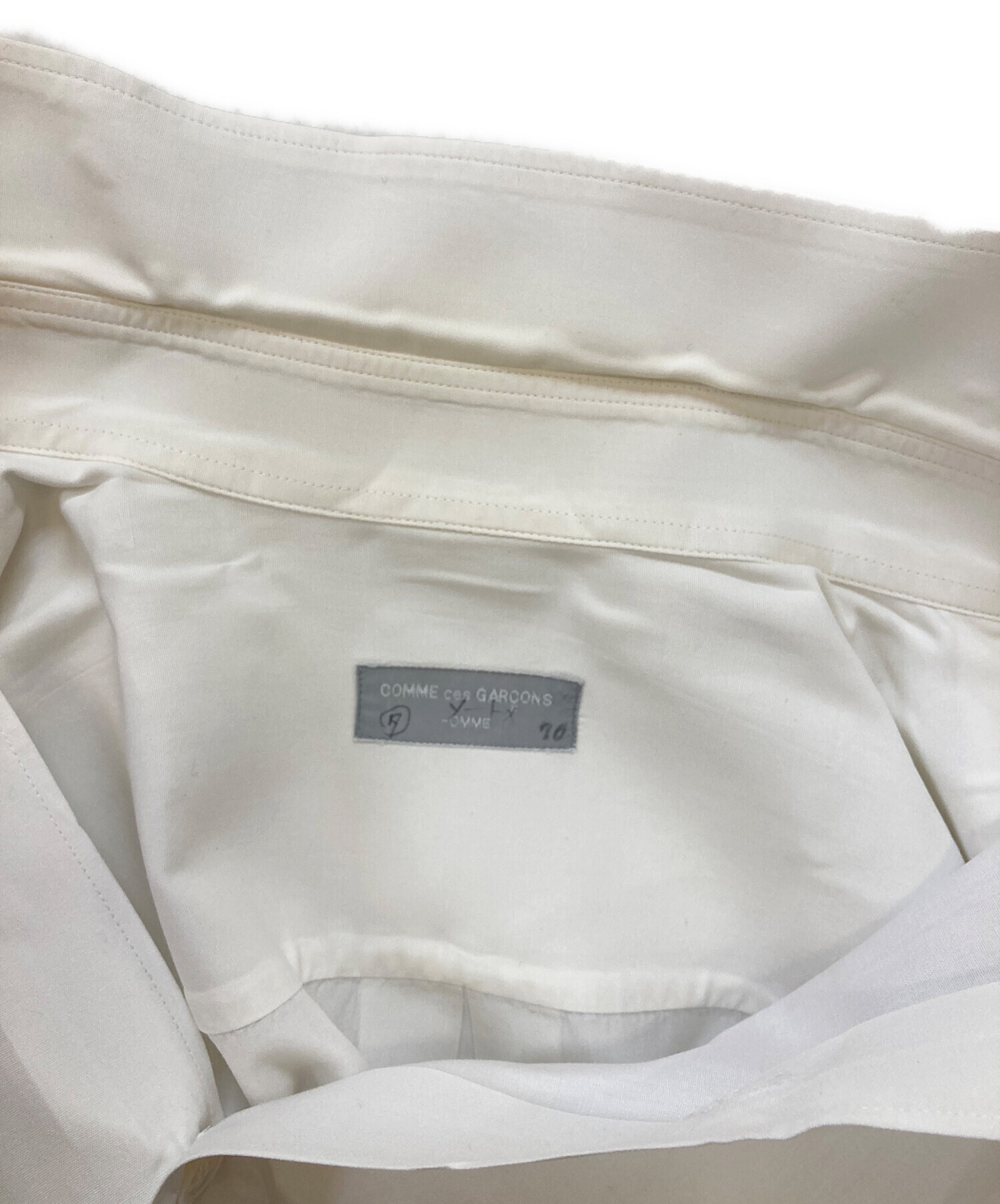 中古・古着通販】COMME des GARCONS HOMME (コムデギャルソン オム