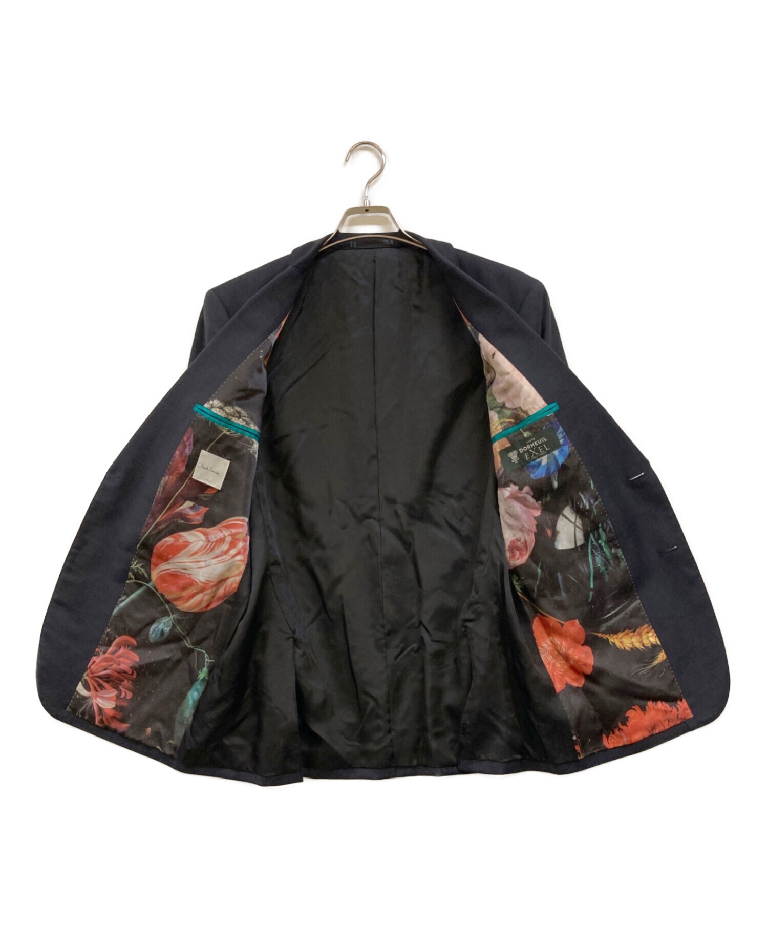 中古・古着通販】Paul Smith (ポールスミス) 19AW SOHO FIT 裏地花柄