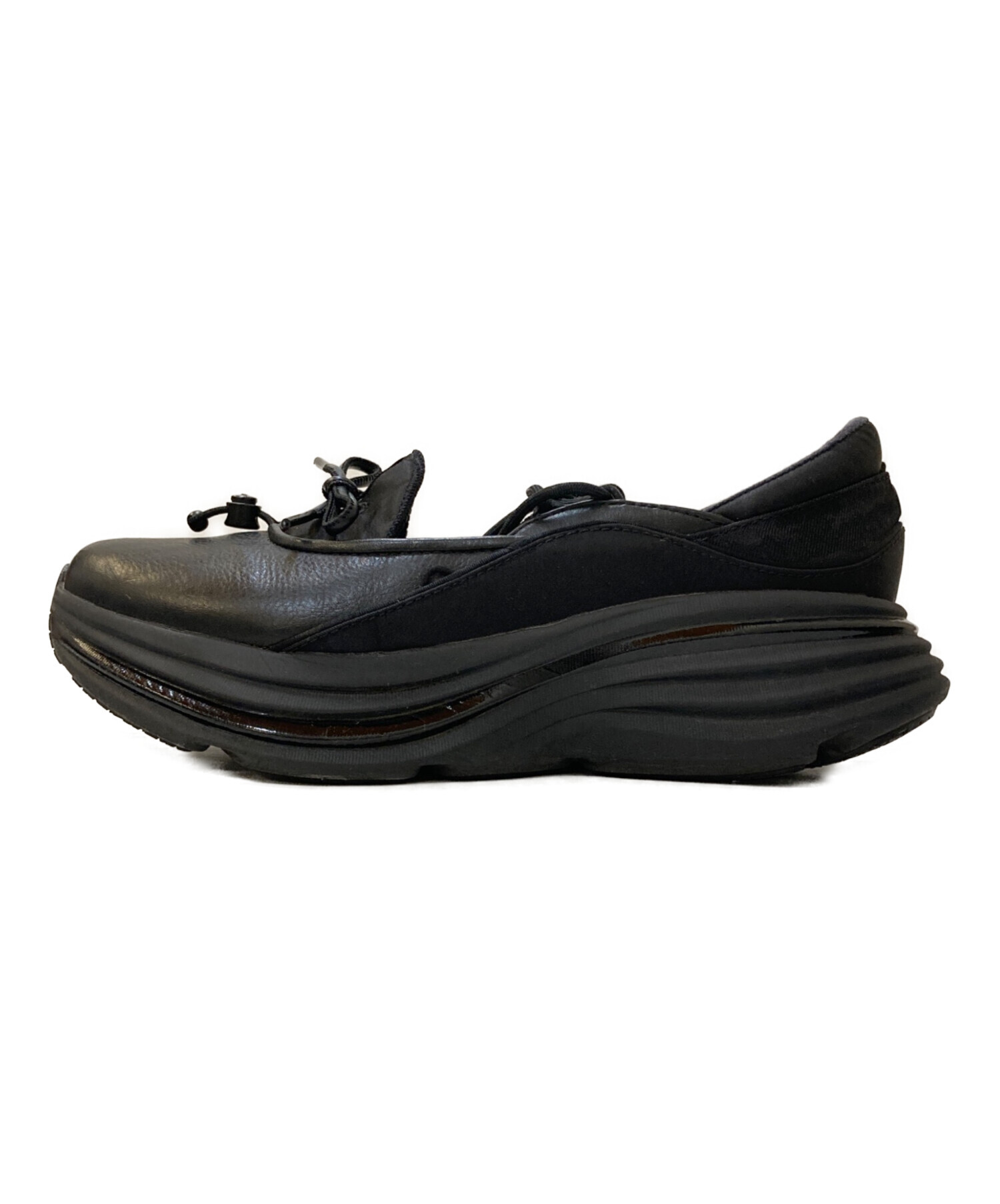 中古・古着通販】HOKAONEONE (ホカオネオネ) BONDI MARY JANE ブラック