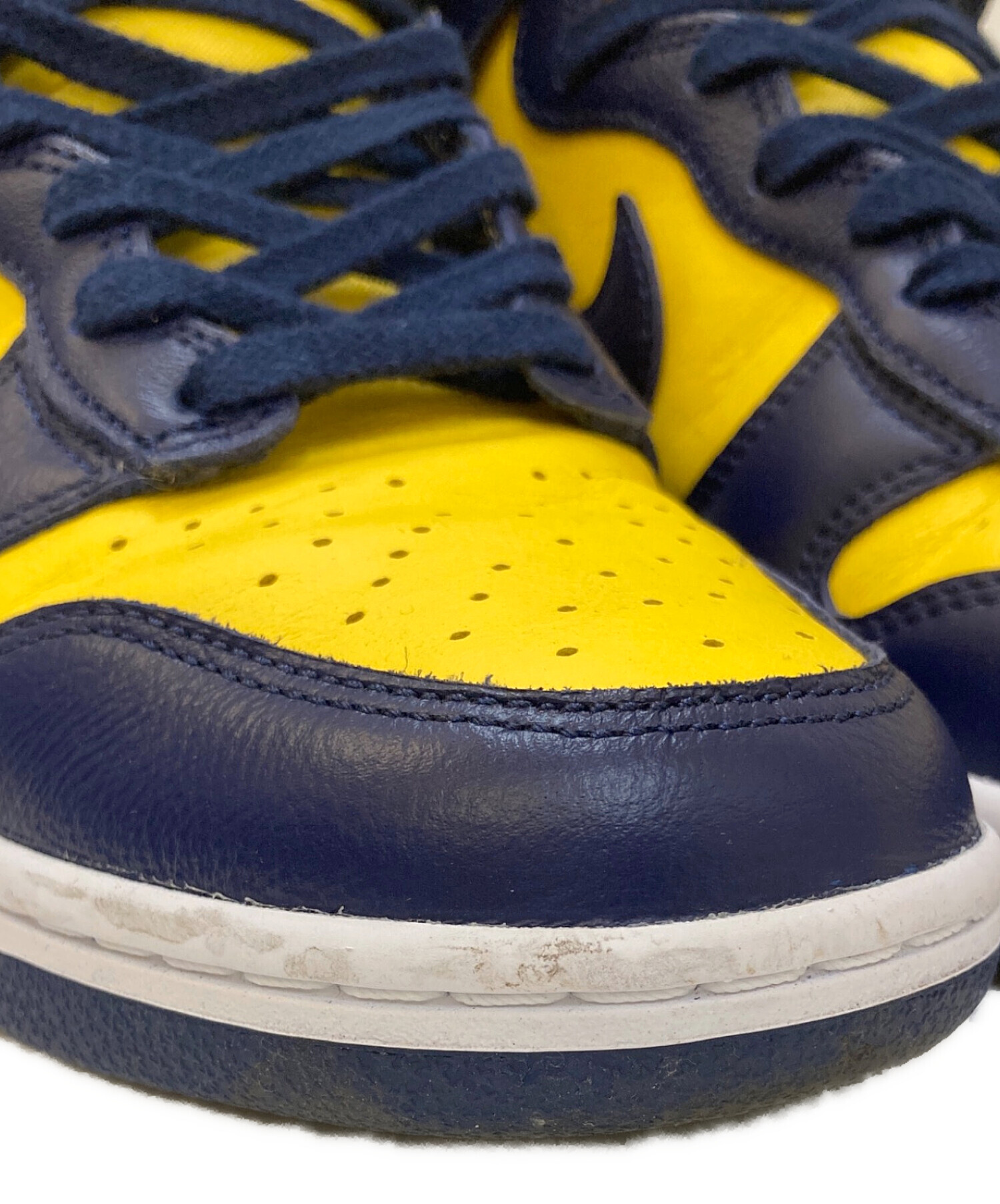 中古・古着通販】NIKE (ナイキ) Dunk High Retro SE 